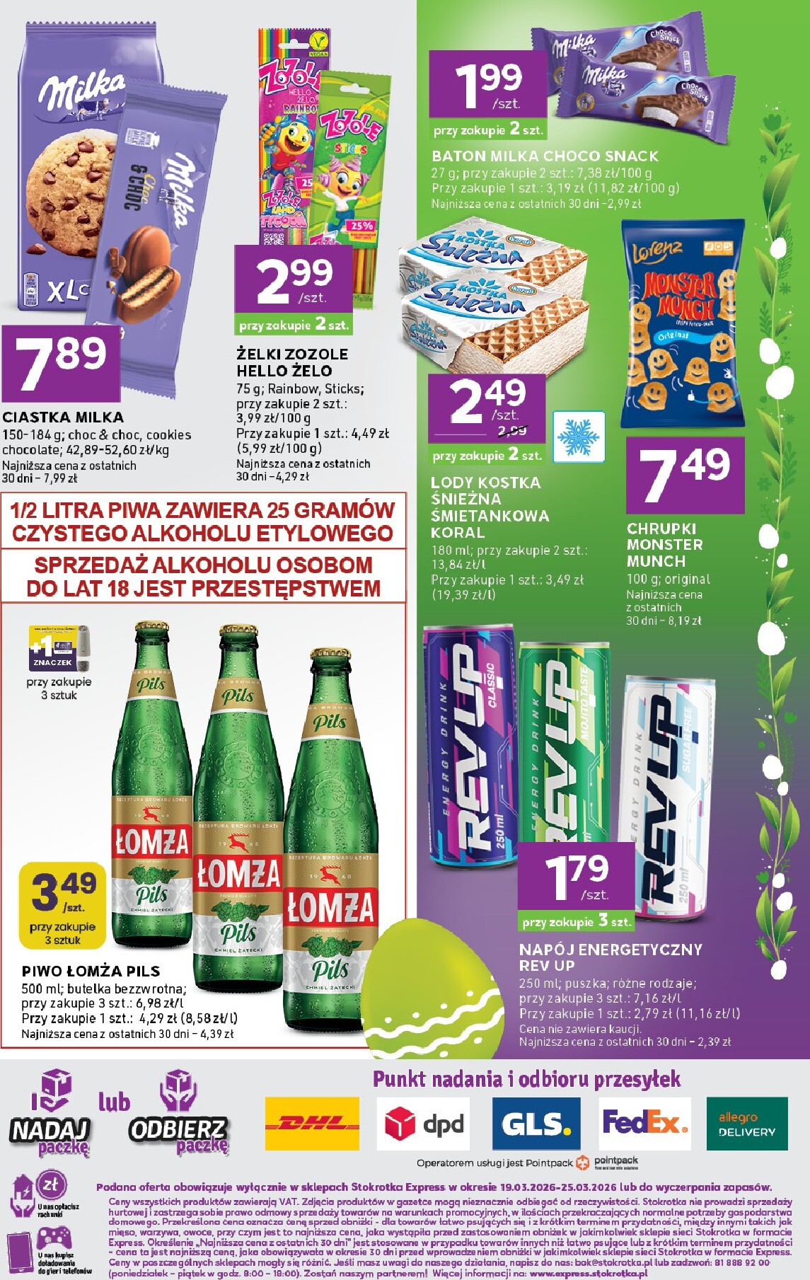 stokrotka - Gazetka Stokrotka - Express - ważna od 19.03.2026 do 25.03.2026 - page: 6