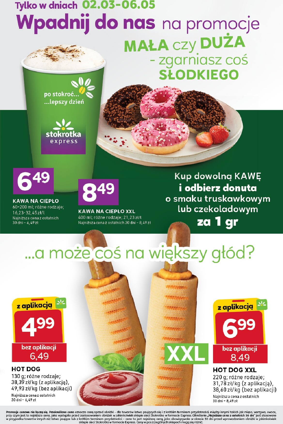 stokrotka - Gazetka Stokrotka - Express - ważna od 19.03.2026 do 25.03.2026 - page: 5