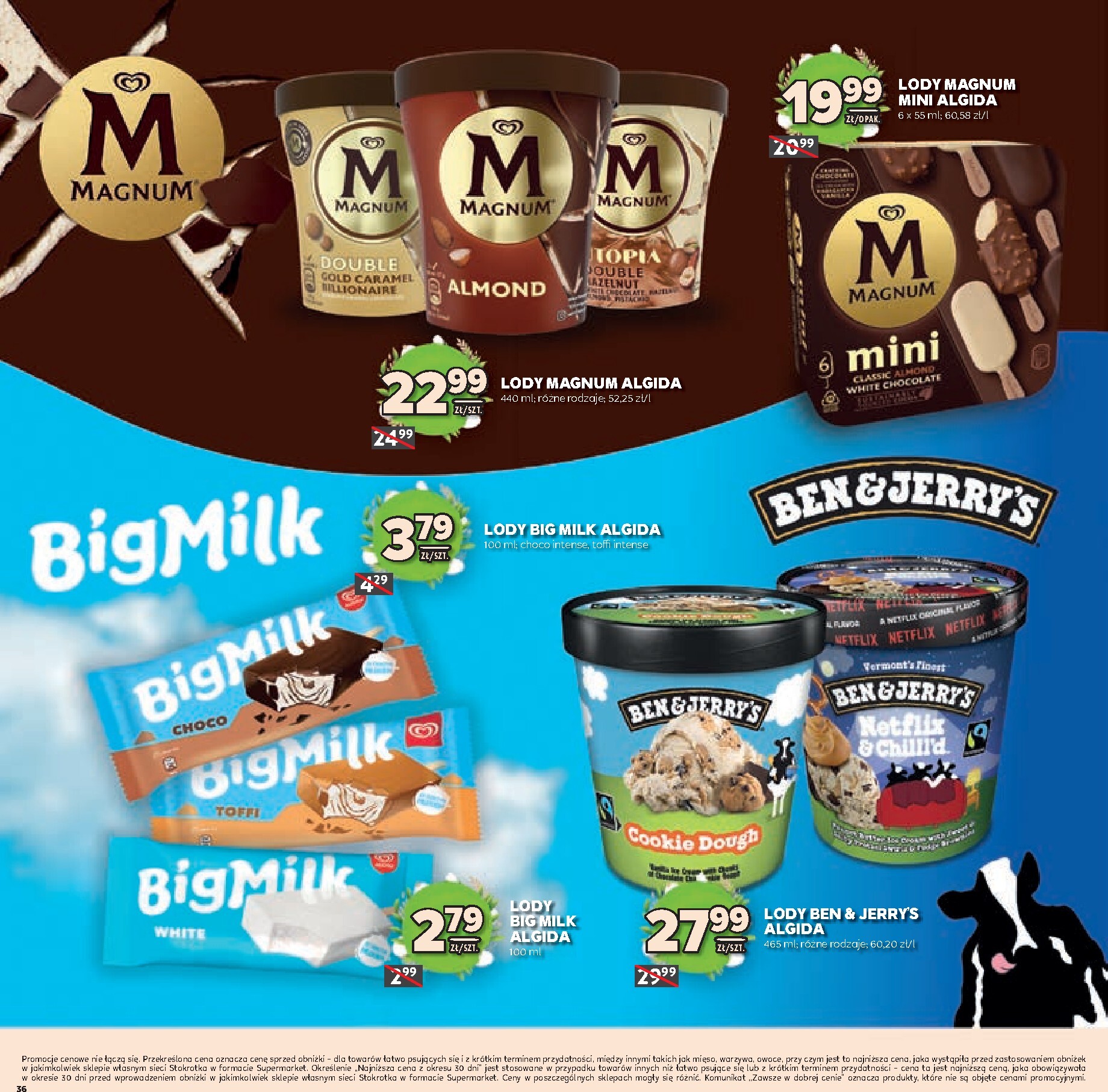 stokrotka - Gazetka Stokrotka - Katalog Wielkanocny! - ważna od 19.03.2026 do 08.04.2026 - page: 36