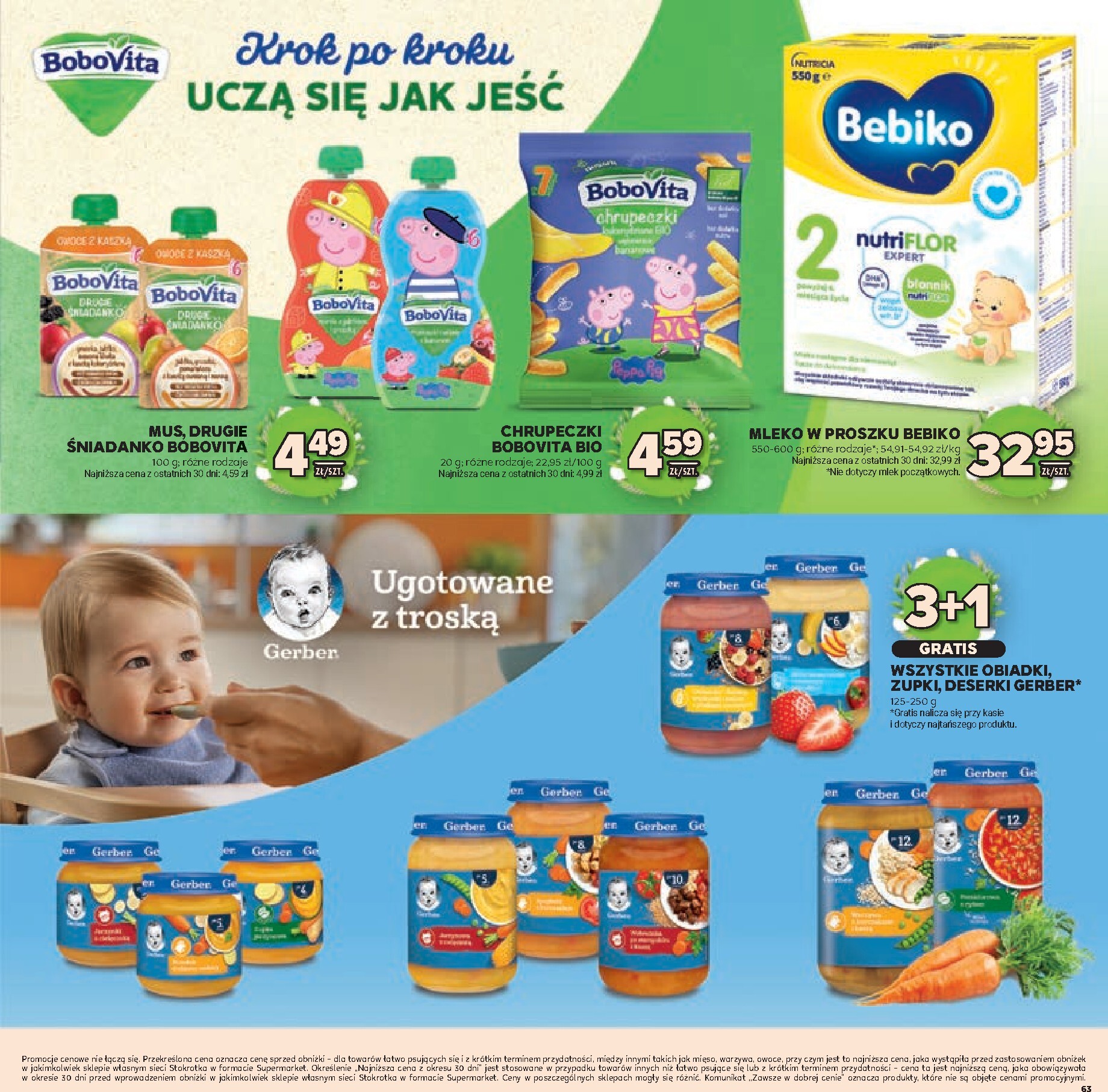 stokrotka - Gazetka Stokrotka - Katalog Wielkanocny! - ważna od 19.03.2026 do 08.04.2026 - page: 63