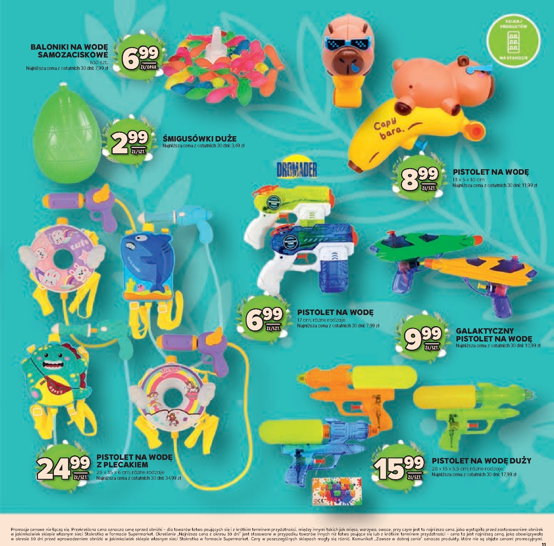 stokrotka - Gazetka Stokrotka - Katalog Wielkanocny! - ważna od 19.03.2026 do 08.04.2026 - page: 11