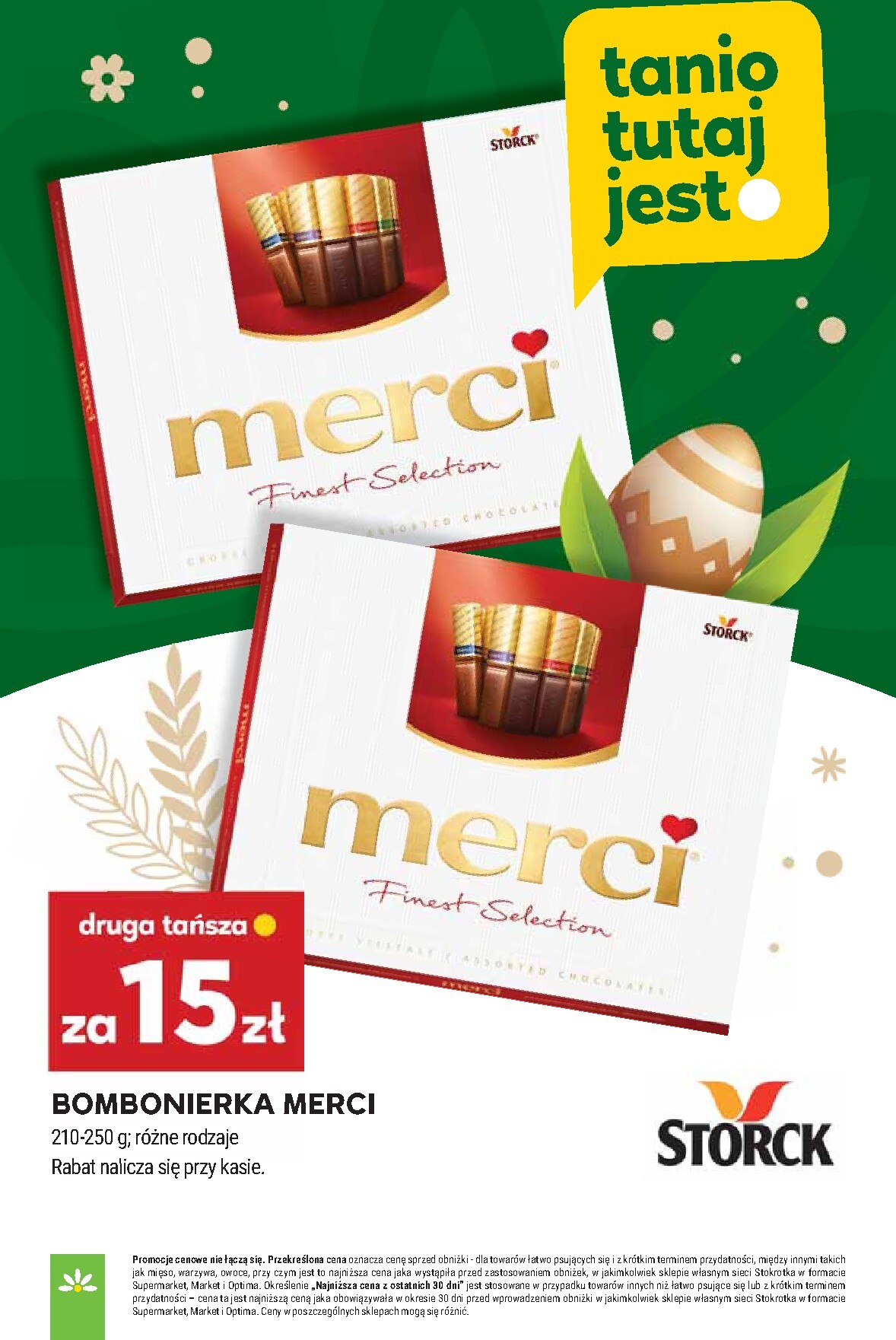 stokrotka - Gazetka Stokrotka - Market - ważna od 19.03.2026 do 25.03.2026 - page: 11