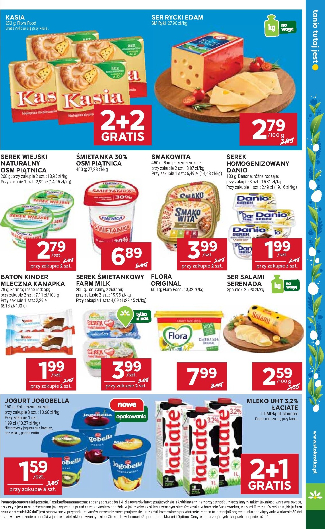 stokrotka - Gazetka Stokrotka - Market - ważna od 19.03.2026 do 25.03.2026 - page: 15