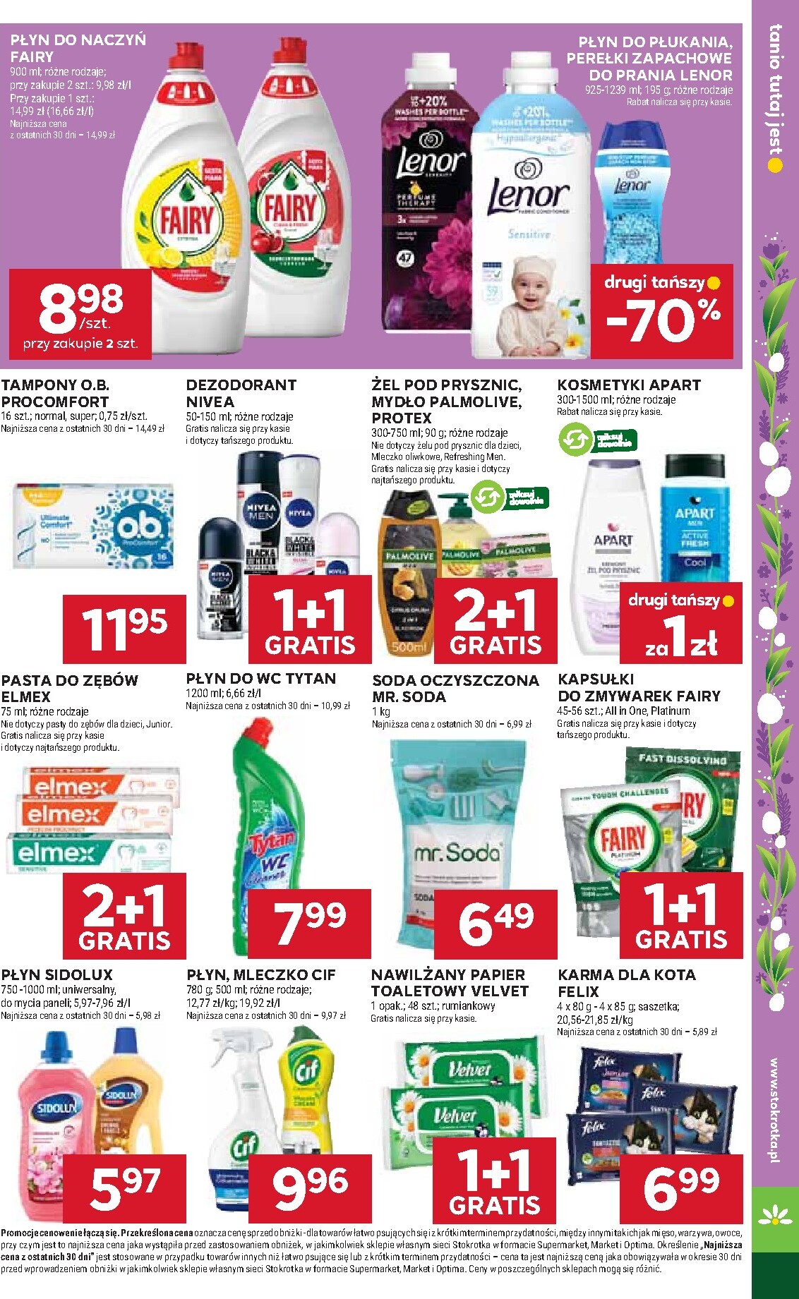 stokrotka - Gazetka Stokrotka - Market - ważna od 19.03.2026 do 25.03.2026 - page: 27