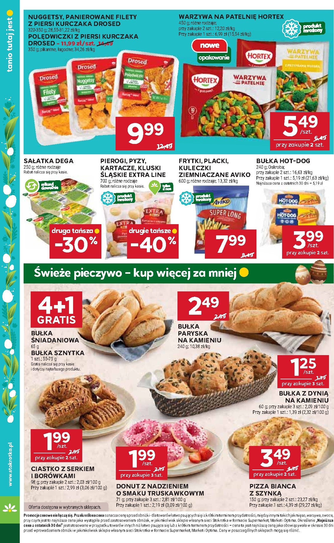 stokrotka - Gazetka Stokrotka - Market - ważna od 19.03.2026 do 25.03.2026 - page: 24