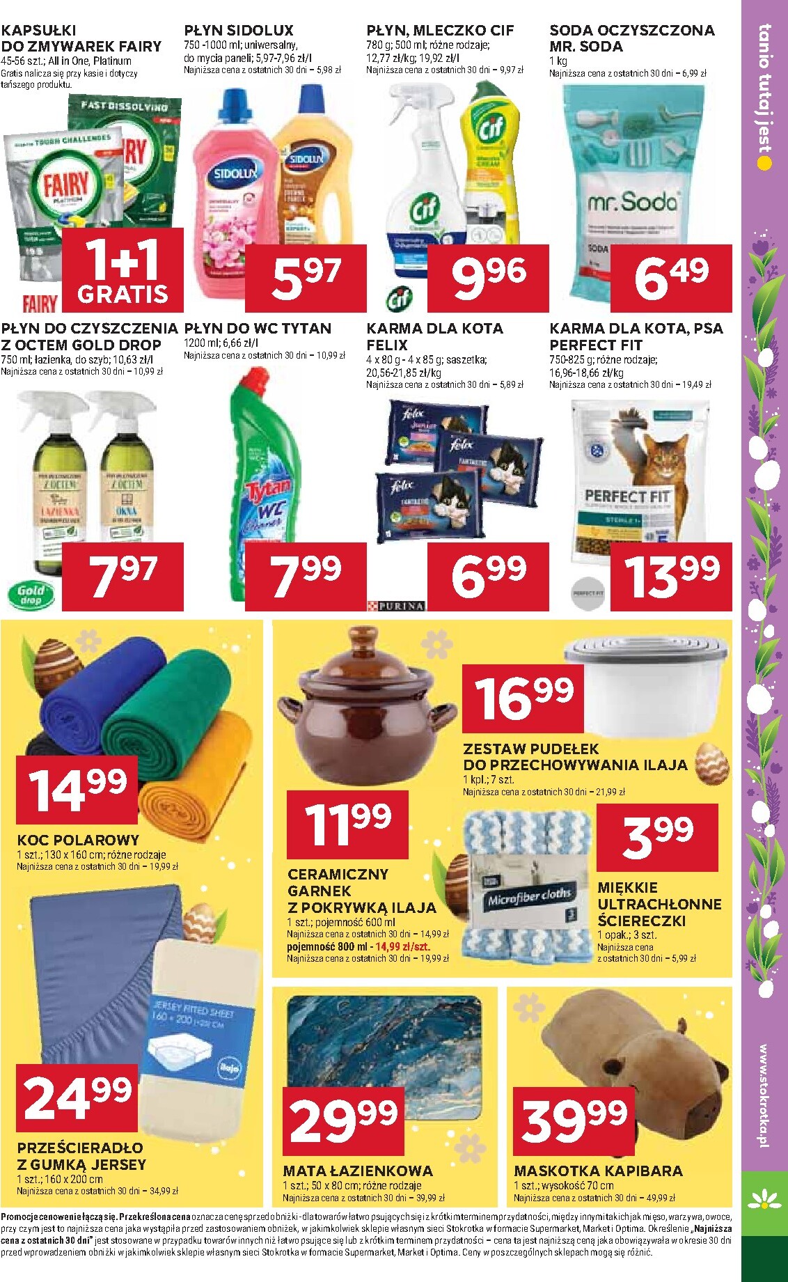 stokrotka - Gazetka Stokrotka - Supermarket - ważna od 19.03.2026 do 25.03.2026 - page: 41