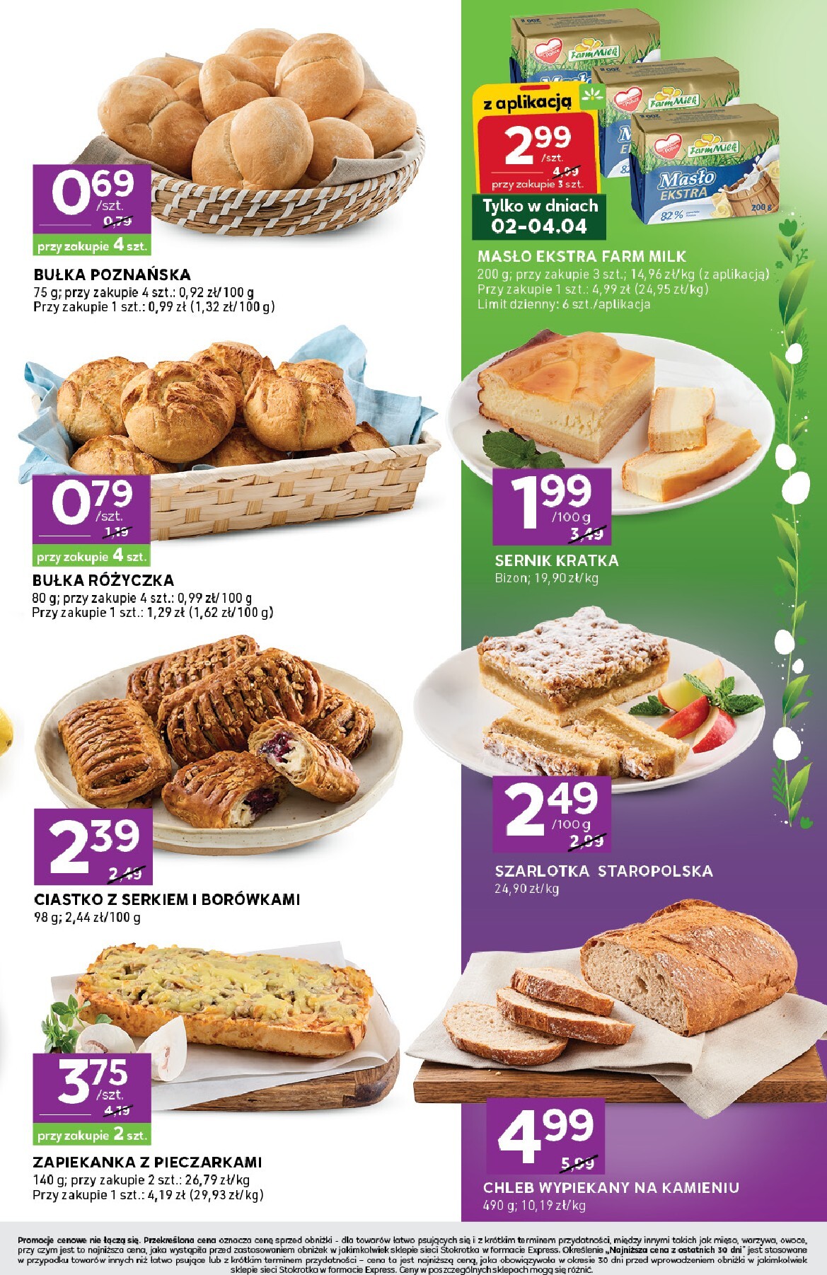 stokrotka - Gazetka Stokrotka - Express - ważna od 02.04.2026 do 08.04.2026 - page: 3
