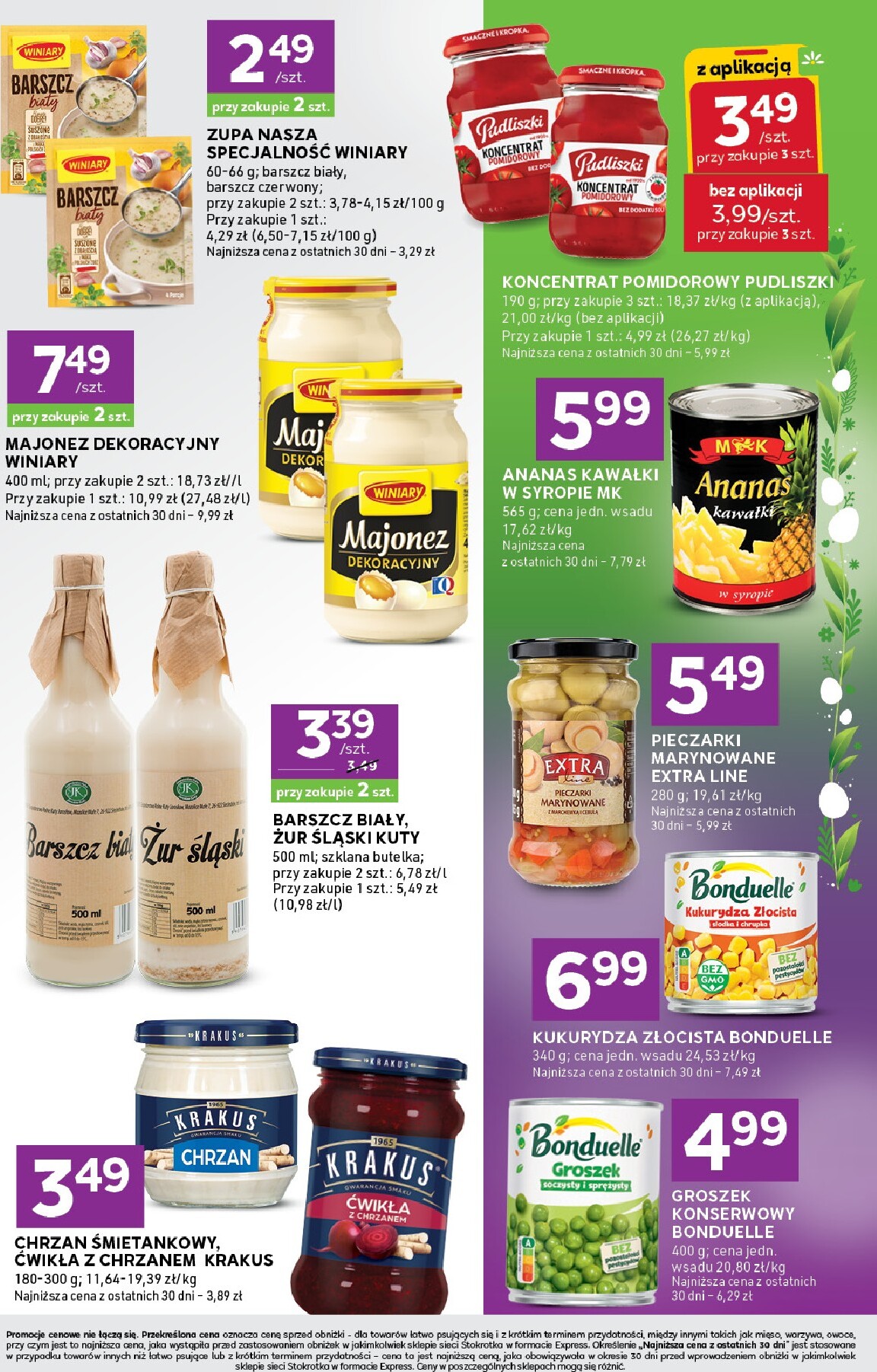 stokrotka - Gazetka Stokrotka - Express - ważna od 02.04.2026 do 08.04.2026 - page: 5