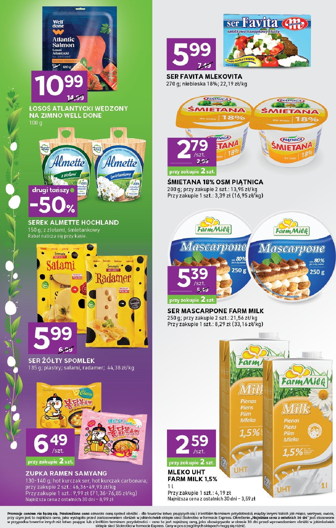 stokrotka - Gazetka Stokrotka - Express - ważna od 02.04.2026 do 08.04.2026 - page: 4