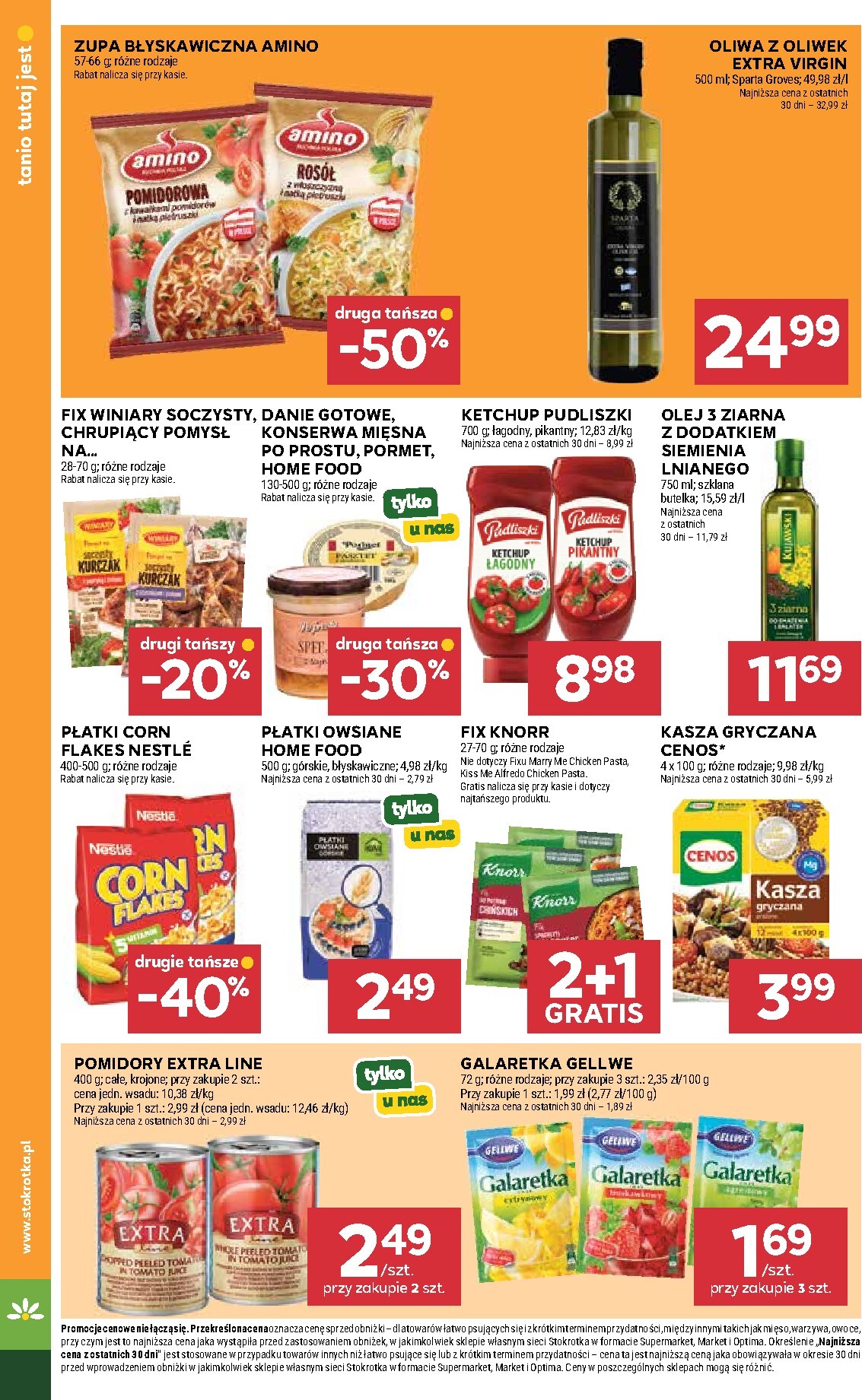 stokrotka - Nowa gazetka Stokrotka - Market ważna od 09.04.2026 do 15.04.2026 - page: 12