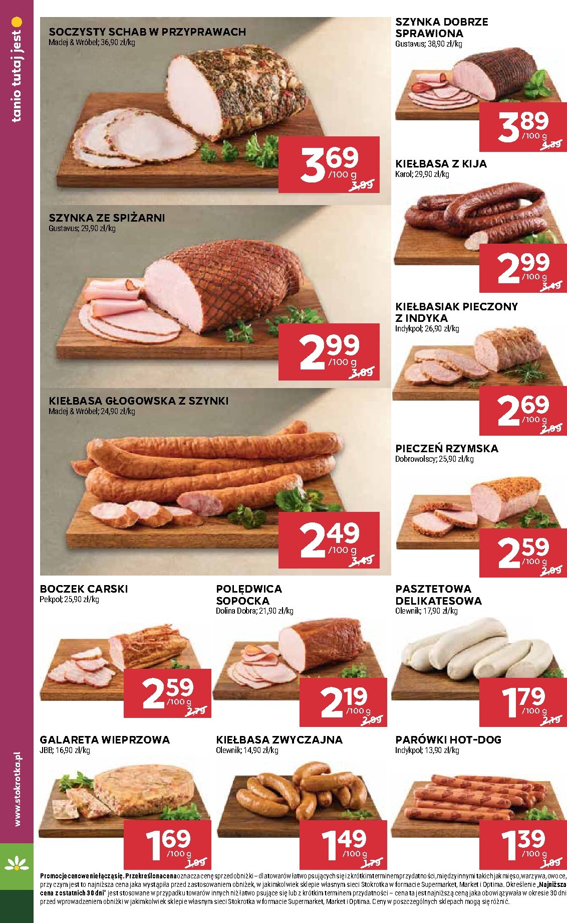 stokrotka - Nowa gazetka Stokrotka - Market ważna od 09.04.2026 do 15.04.2026 - page: 6