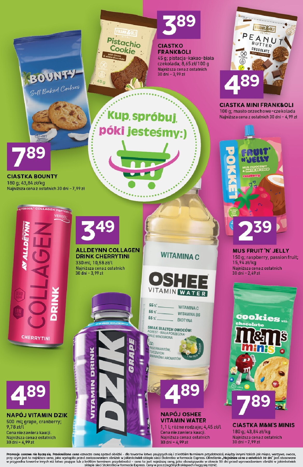 stokrotka - Nowa gazetka Stokrotka - Express ważna od 09.04.2026 do 15.04.2026 - page: 5