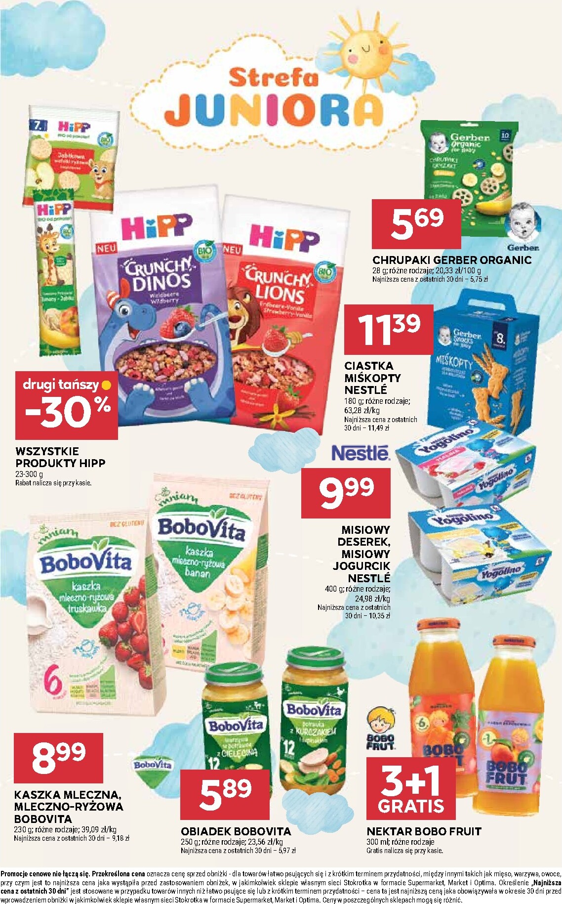 stokrotka - Nowa gazetka Stokrotka - Supermarket ważna od 09.04.2026 do 15.04.2026 - page: 34