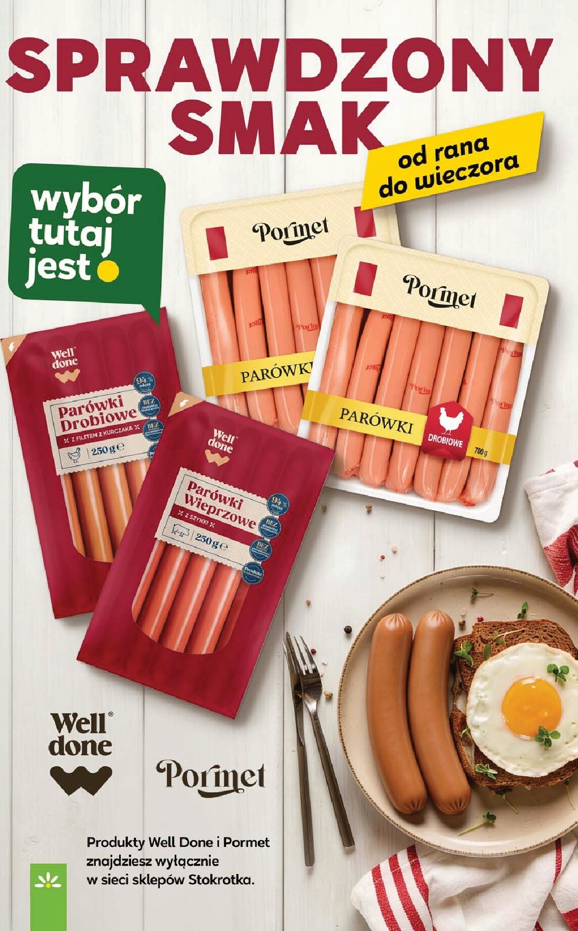 stokrotka - Nowa gazetka Stokrotka - Supermarket ważna od 09.04.2026 do 15.04.2026 - page: 21