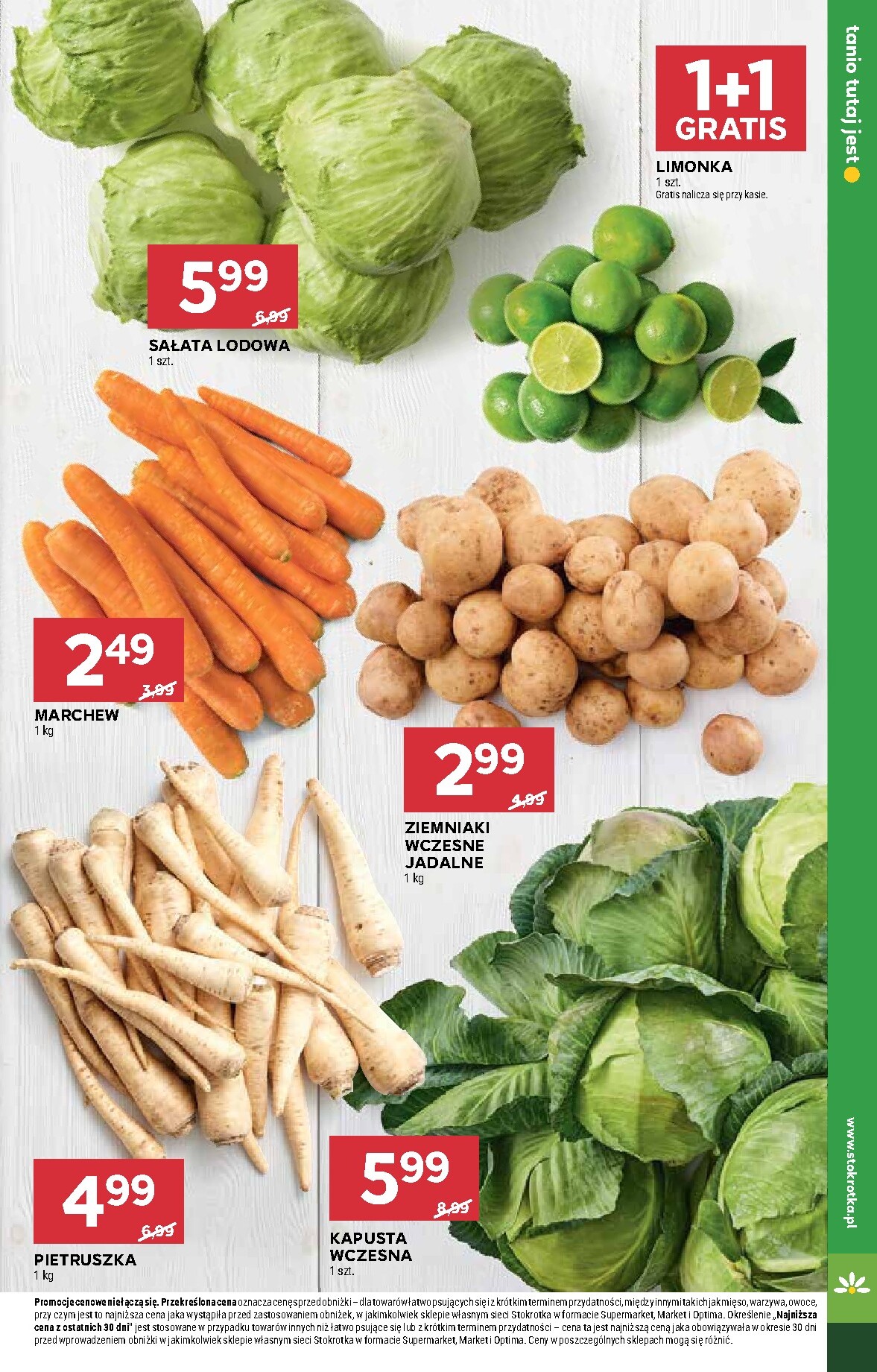 stokrotka - Nowa gazetka Stokrotka - Supermarket ważna od 09.04.2026 do 15.04.2026 - page: 11