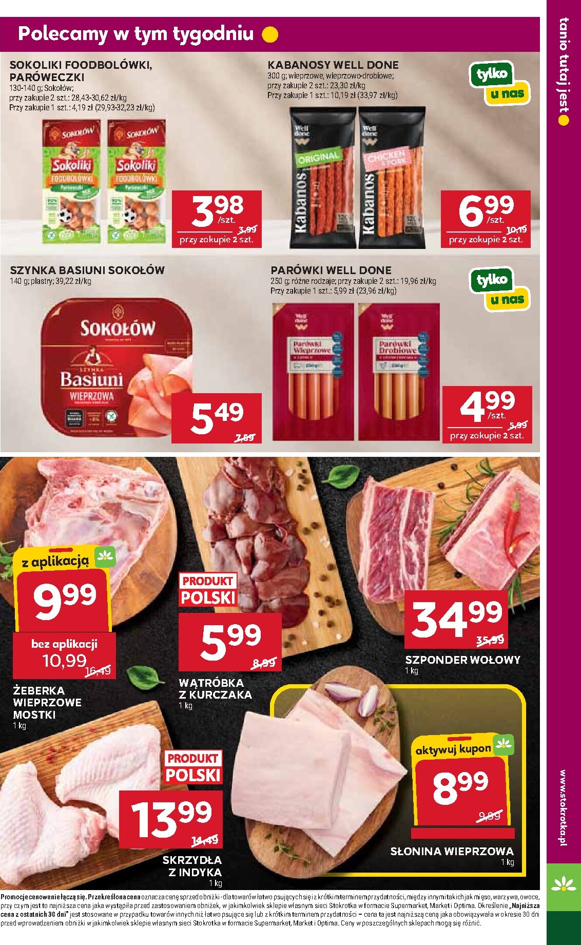 stokrotka - Nowa gazetka Stokrotka - Market ważna od 16.04.2026 do 22.04.2026 - page: 15