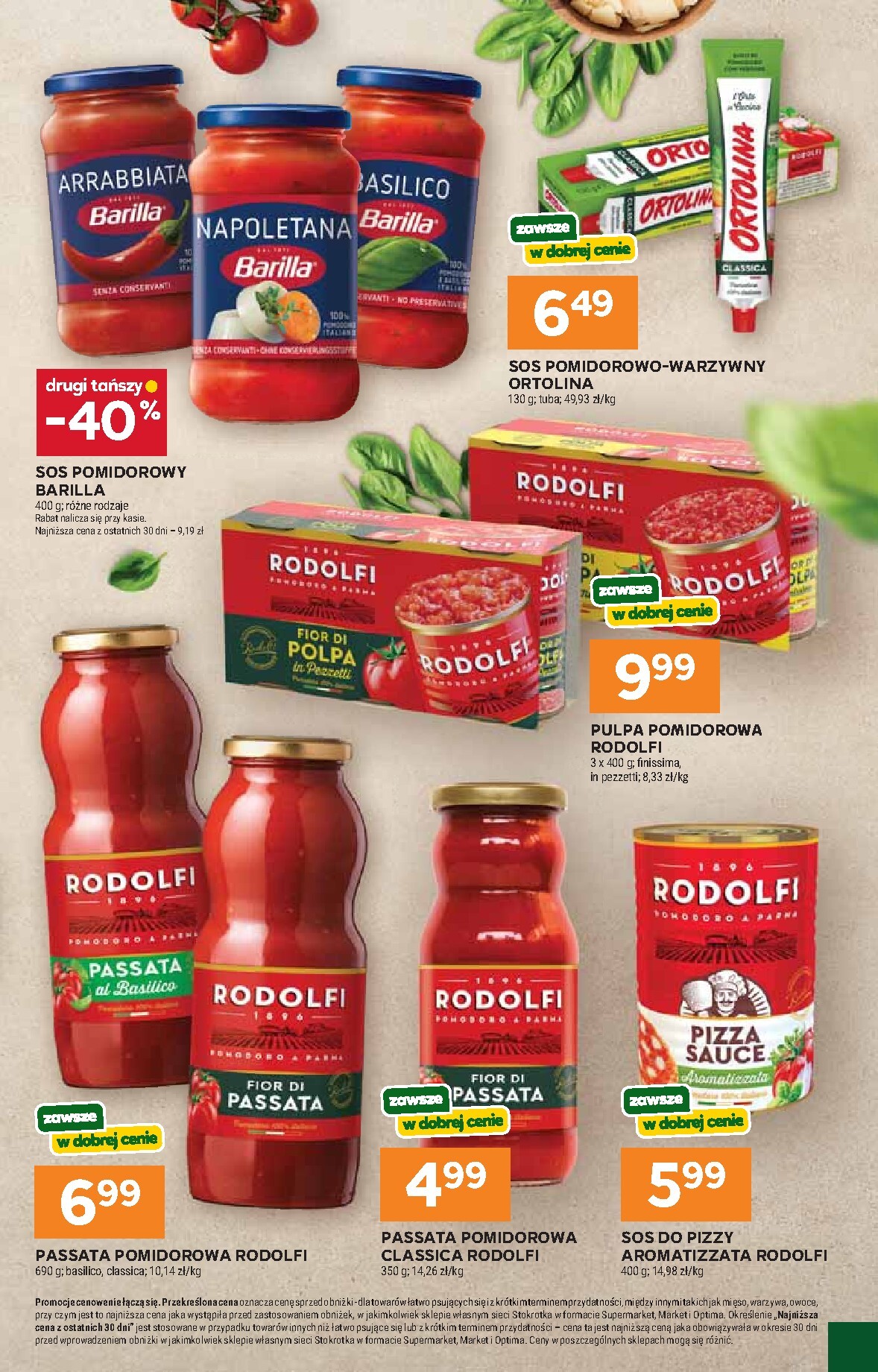 stokrotka - Nowa gazetka Stokrotka - Supermarket ważna od 16.04.2026 do 22.04.2026 - page: 35