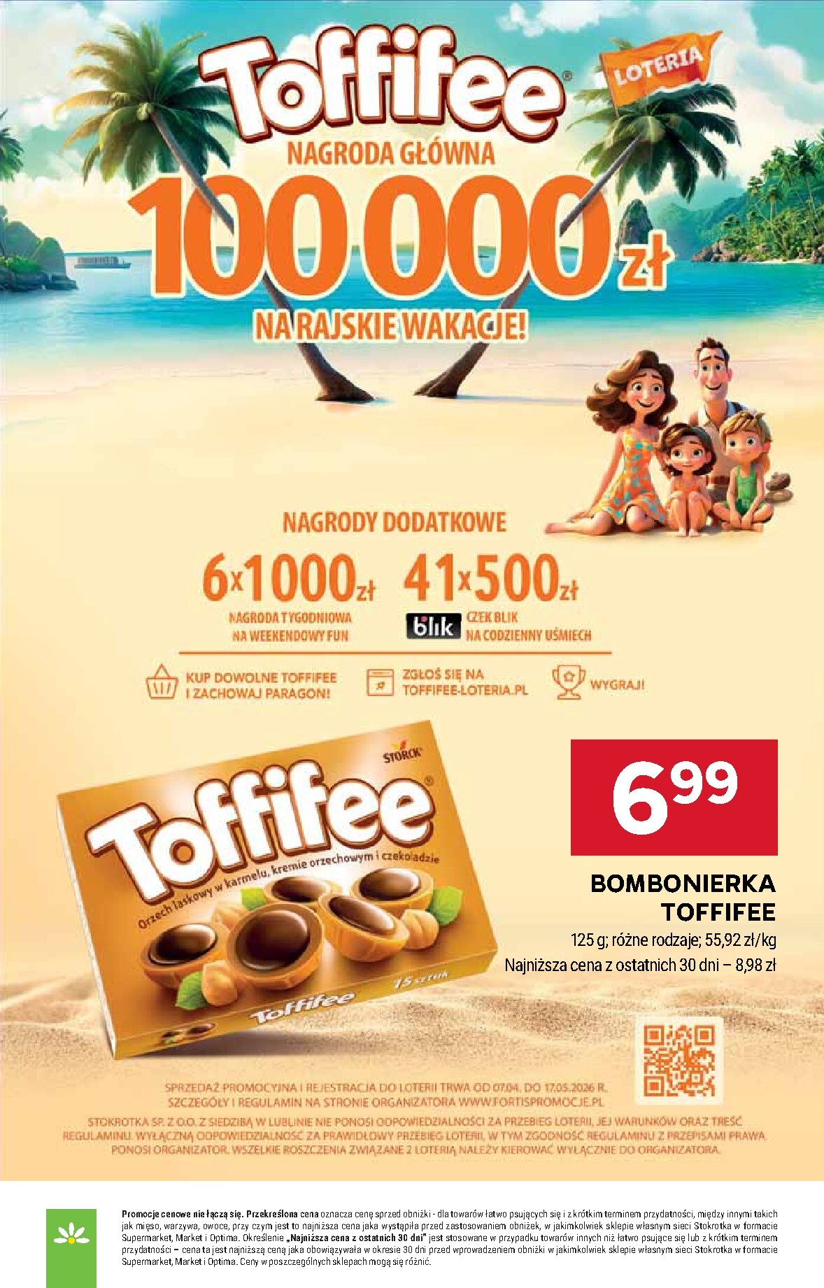 stokrotka - Nowa gazetka Stokrotka - Supermarket ważna od 16.04.2026 do 22.04.2026 - page: 24