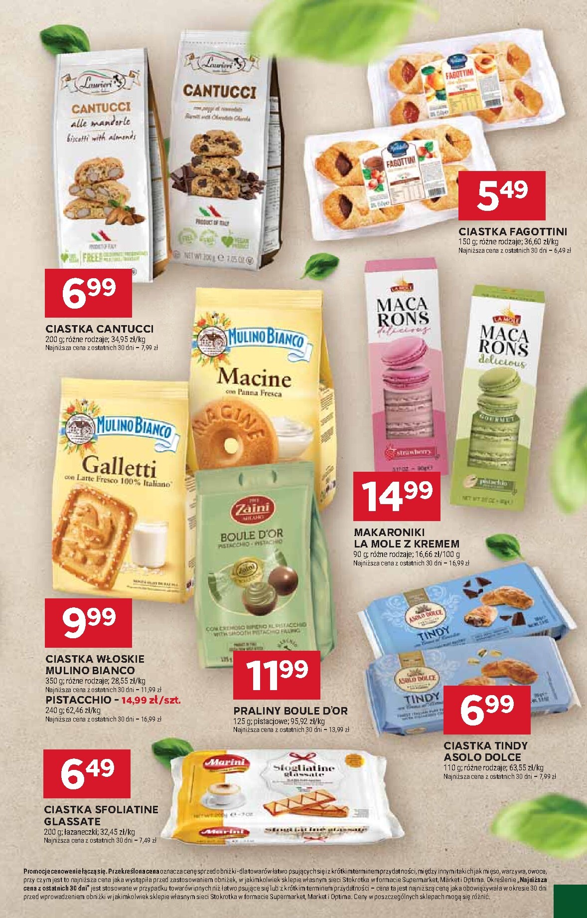 stokrotka - Nowa gazetka Stokrotka - Supermarket ważna od 16.04.2026 do 22.04.2026 - page: 40