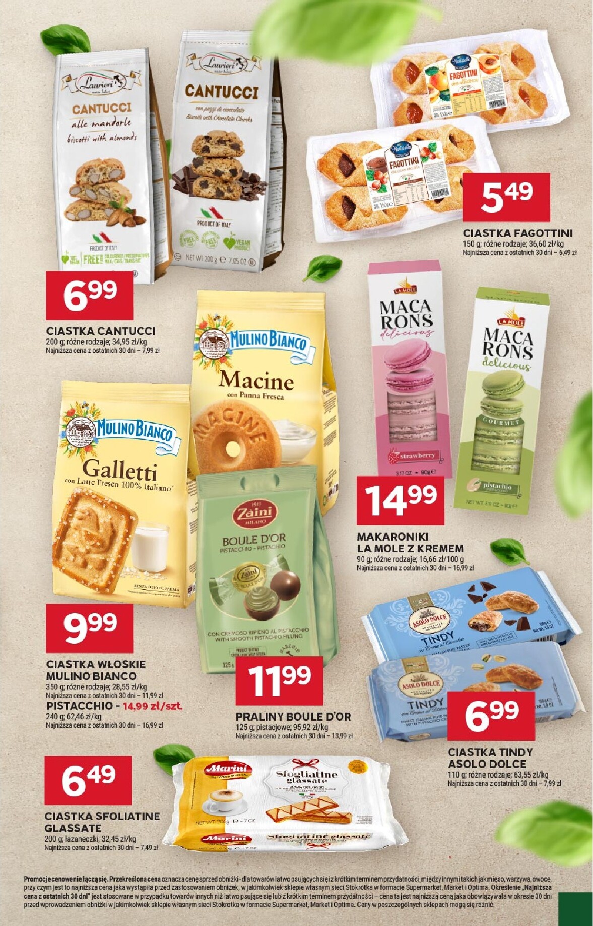 stokrotka - Aktualna gazetka Stokrotka - Supermarket ważna od 16.04.2026 do 22.04.2026 - page: 47