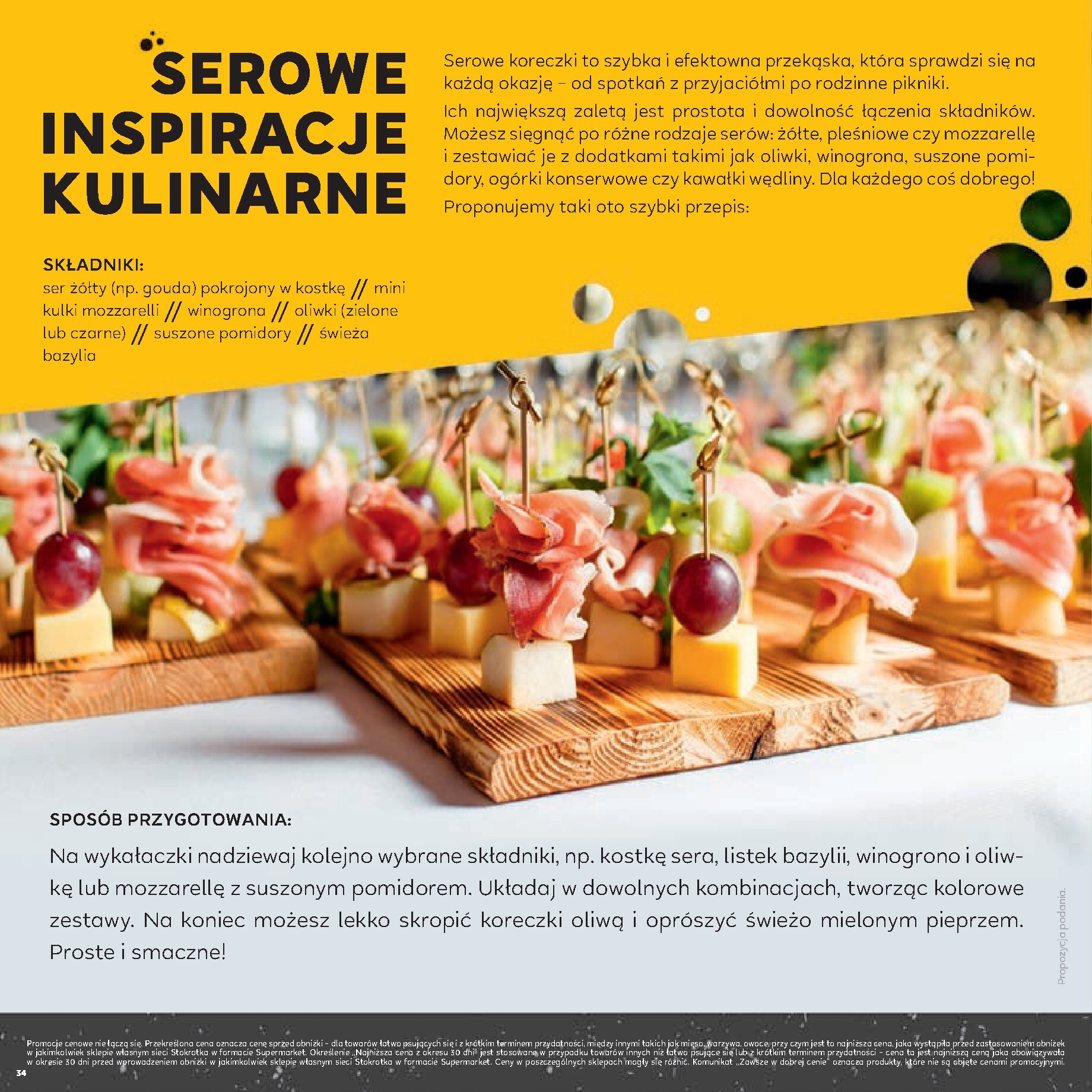 stokrotka - Nowa gazetka Stokrotka - Katalog Grill! ważna od 23.04.2026 do 06.05.2026 - page: 34