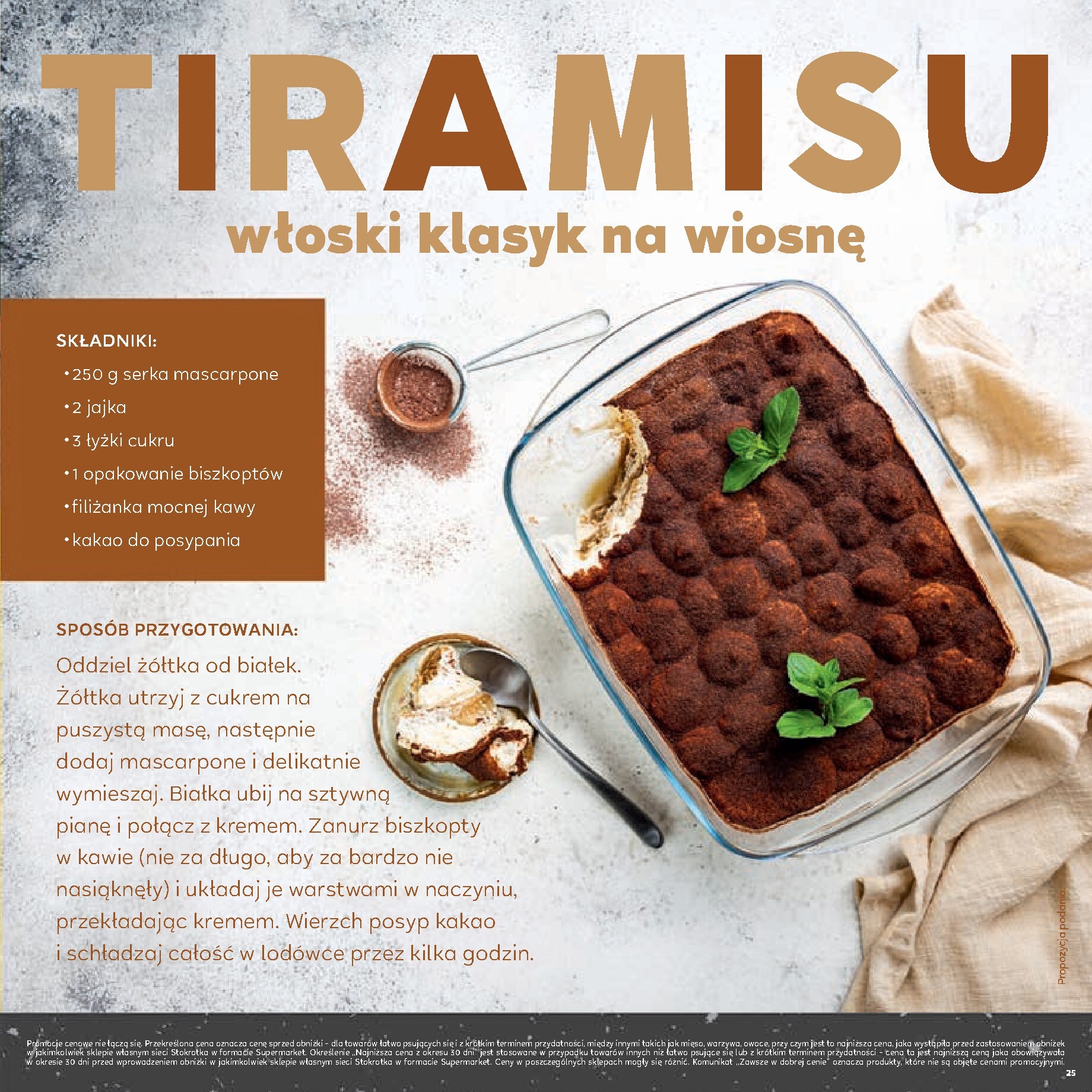 stokrotka - Nowa gazetka Stokrotka - Katalog Grill! ważna od 23.04.2026 do 06.05.2026 - page: 25