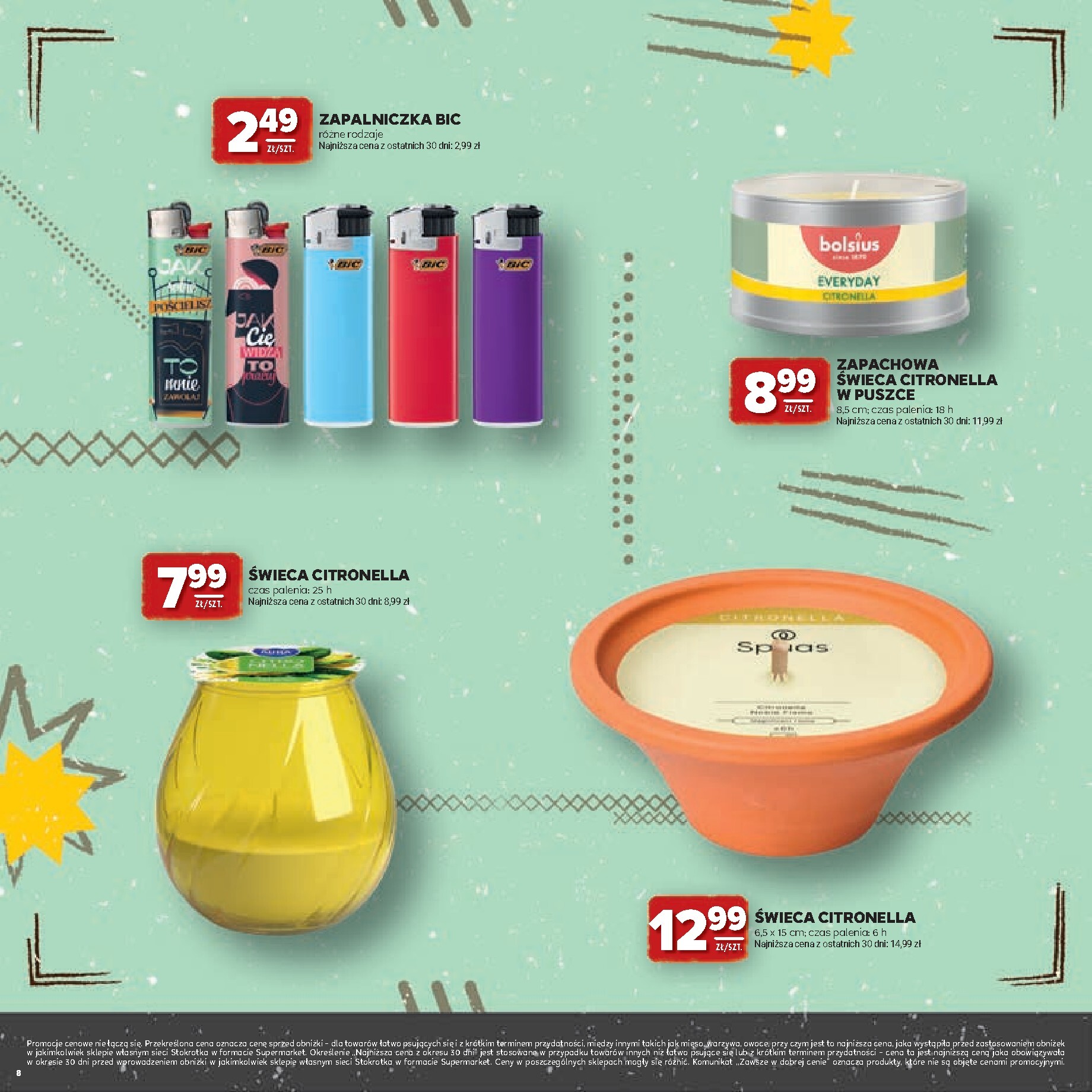 stokrotka - Nowa gazetka Stokrotka - Katalog Grill! ważna od 23.04.2026 do 06.05.2026 - page: 8