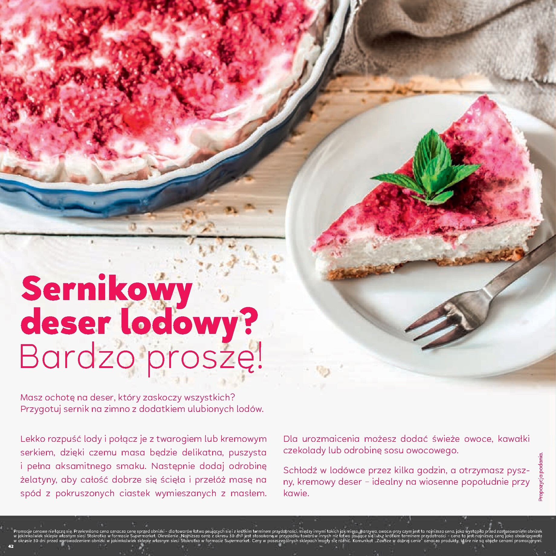 stokrotka - Nowa gazetka Stokrotka - Katalog Grill! ważna od 23.04.2026 do 06.05.2026 - page: 42