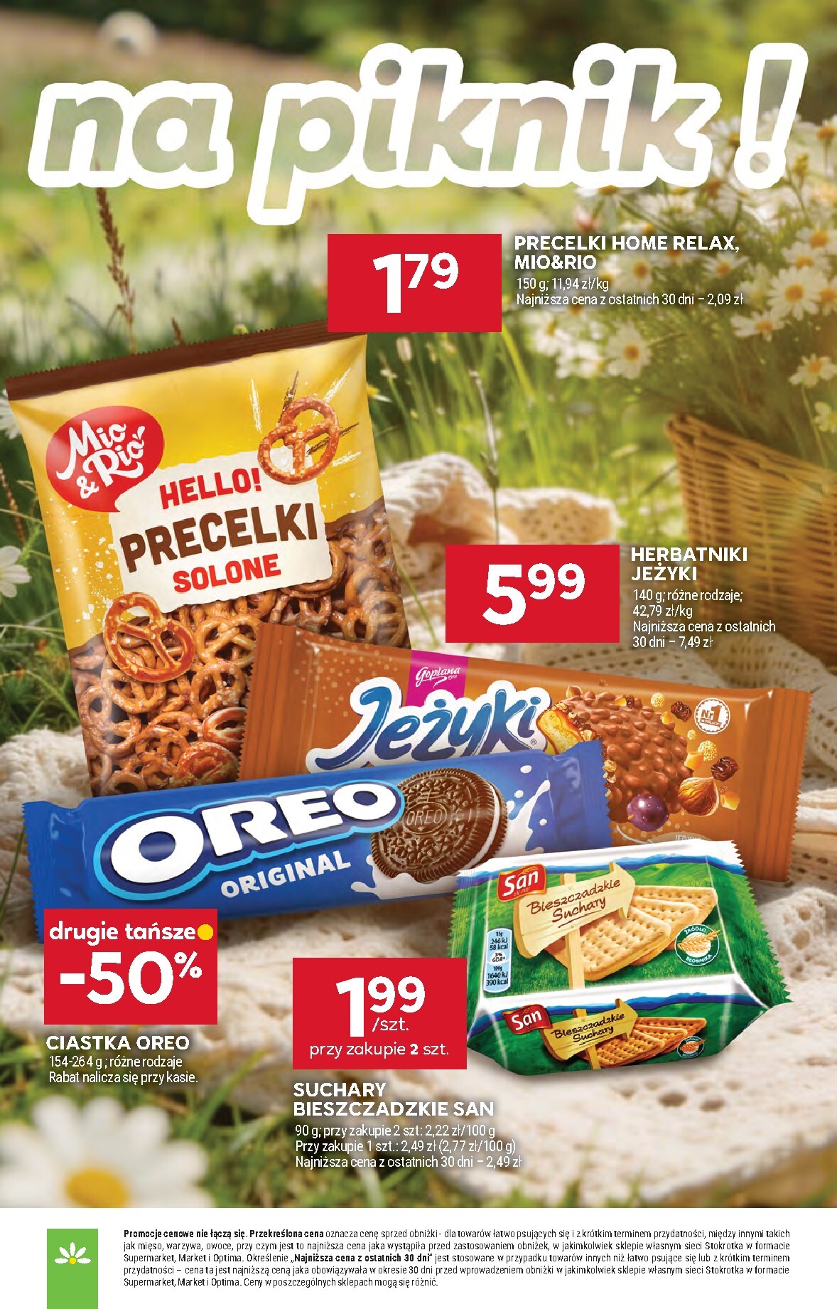 stokrotka - Nowa gazetka Stokrotka - Supermarket ważna od 23.04.2026 do 28.04.2026 - page: 29