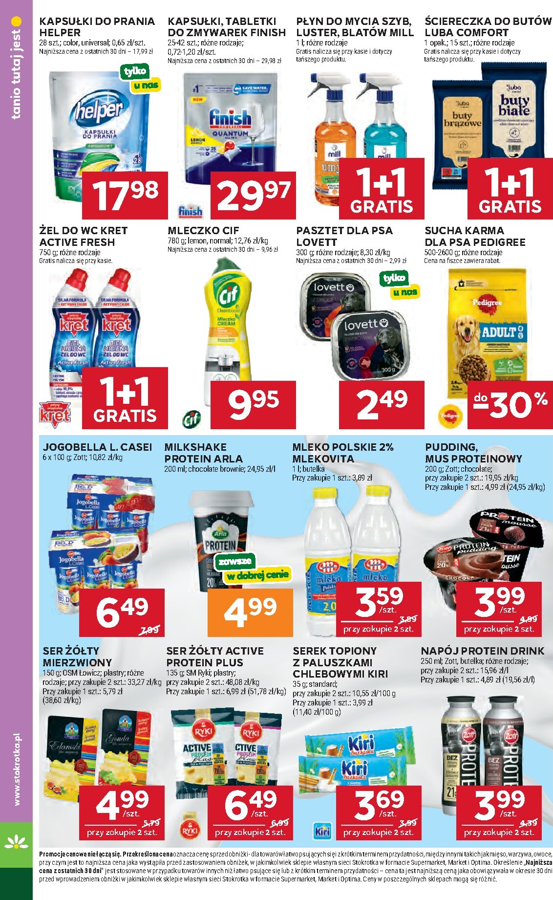 stokrotka - Nowa gazetka Stokrotka - Supermarket ważna od 23.04.2026 do 28.04.2026 - page: 42