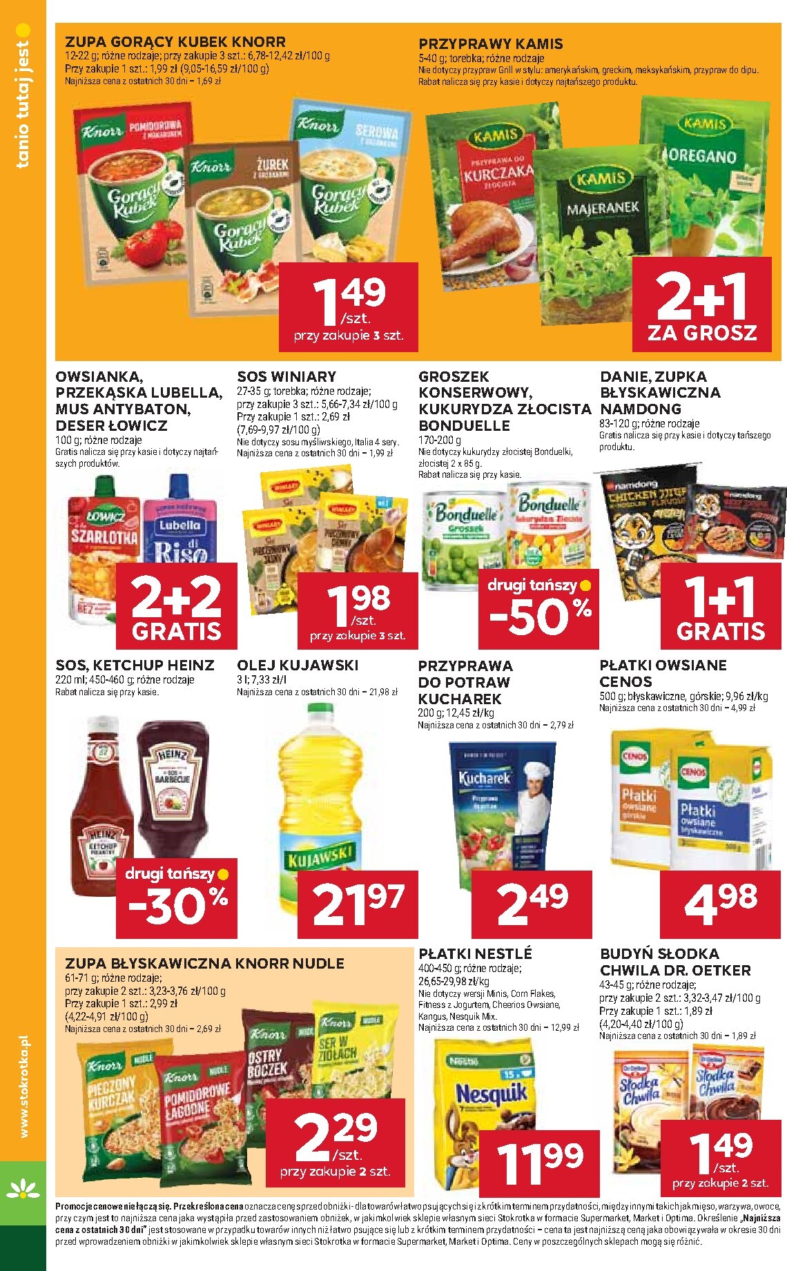 stokrotka - Aktualna gazetka Stokrotka - Market ważna od 16.04.2026 do 22.04.2026 - page: 37