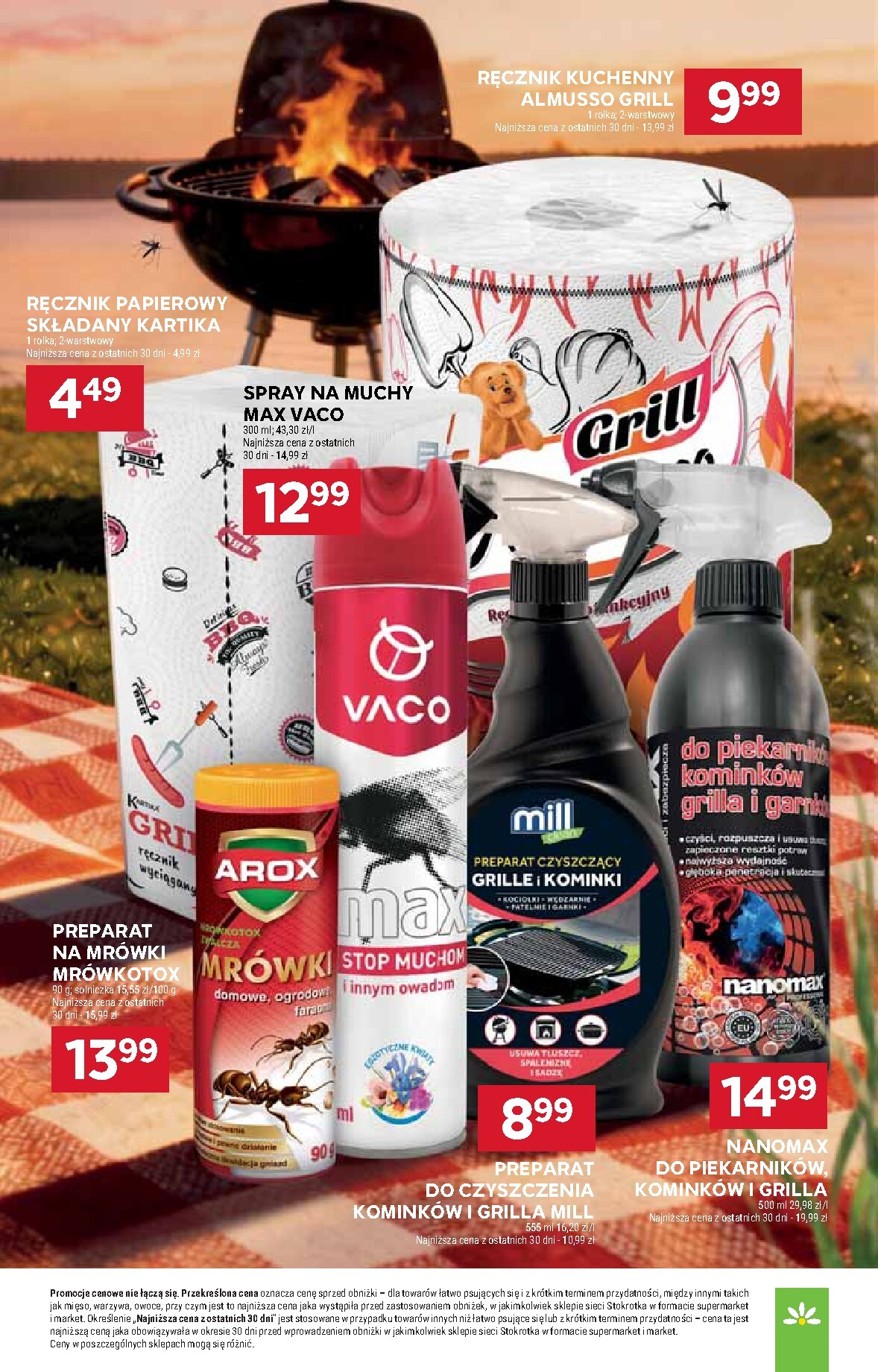 stokrotka - Aktualna gazetka Stokrotka - Market ważna od 16.04.2026 do 22.04.2026 - page: 52