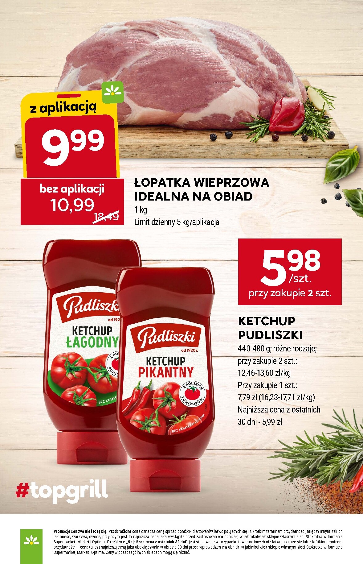 stokrotka - Aktualna gazetka Stokrotka - Market ważna od 16.04.2026 do 22.04.2026 - page: 19