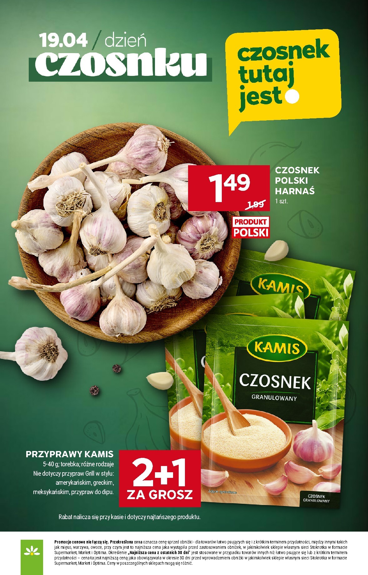 stokrotka - Aktualna gazetka Stokrotka - Market ważna od 16.04.2026 do 22.04.2026 - page: 30