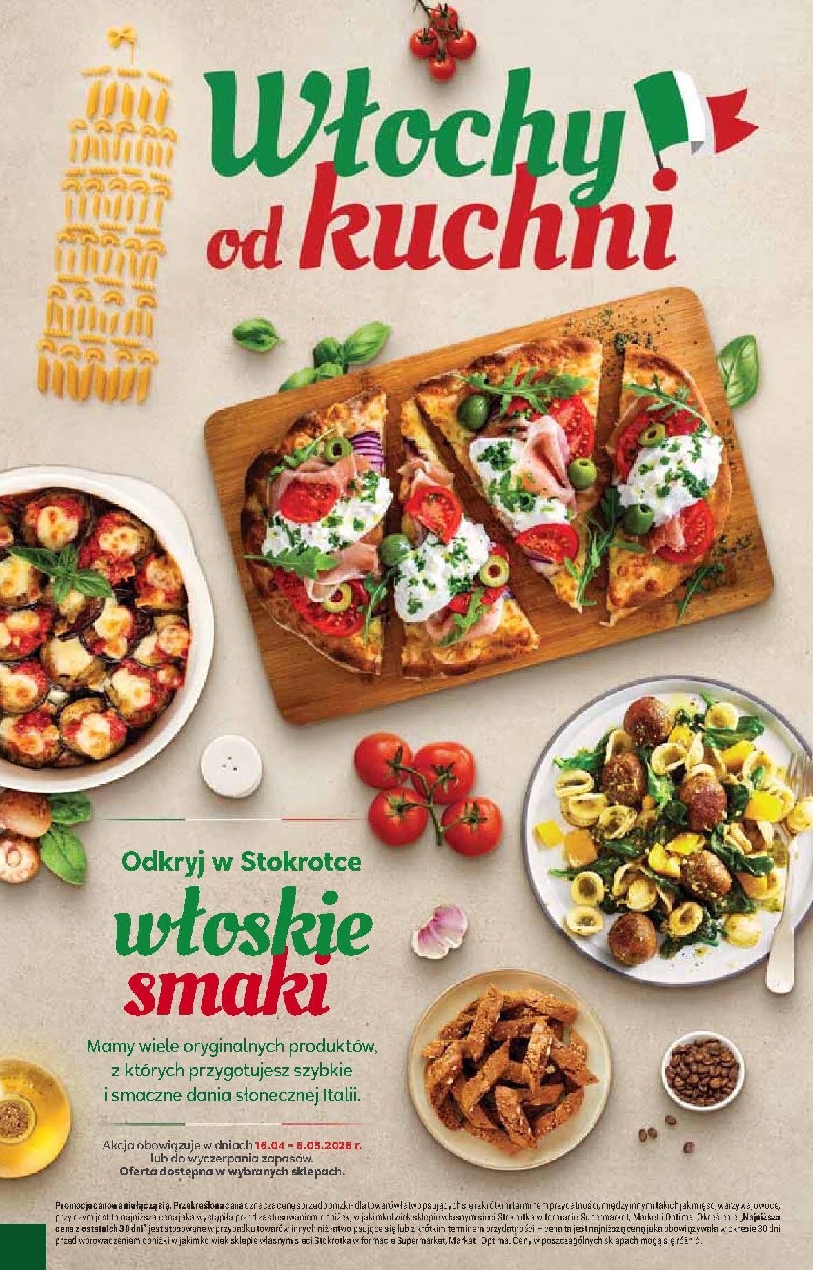 stokrotka - Aktualna gazetka Stokrotka - Market ważna od 16.04.2026 do 22.04.2026 - page: 41