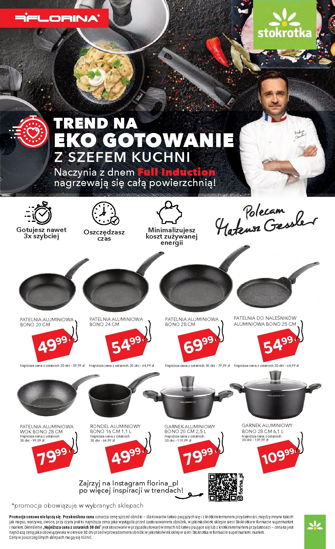 stokrotka - Aktualna gazetka Stokrotka - Supermarket ważna od 23.04.2026 do 28.04.2026 - page: 54