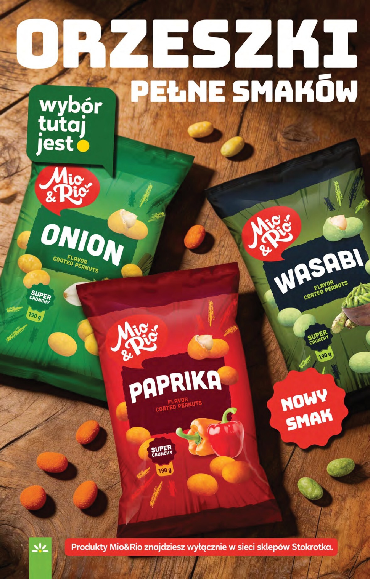 stokrotka - Aktualna gazetka Stokrotka - Supermarket ważna od 23.04.2026 do 28.04.2026 - page: 42