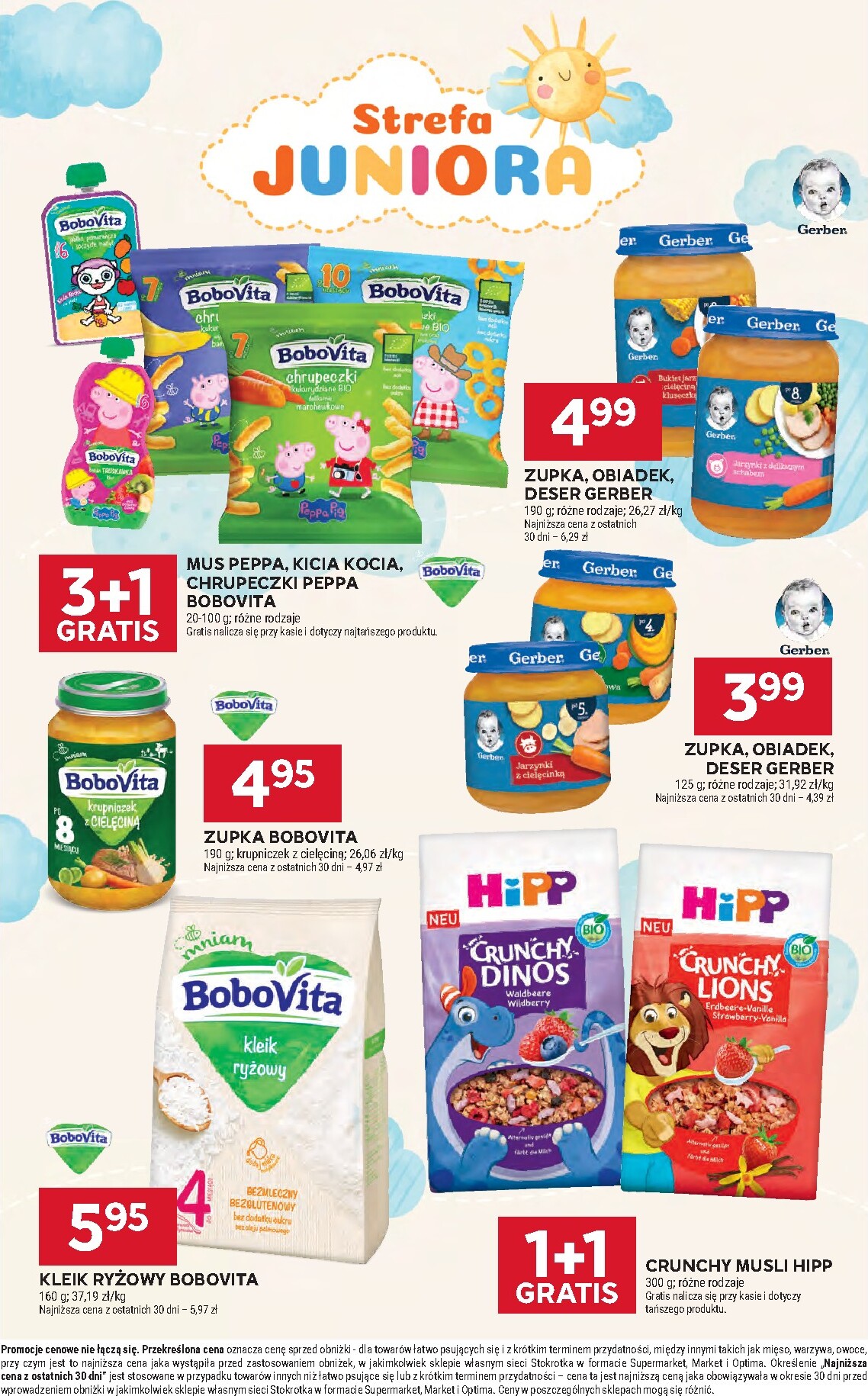 stokrotka - Aktualna gazetka Stokrotka - Supermarket ważna od 23.04.2026 do 28.04.2026 - page: 48