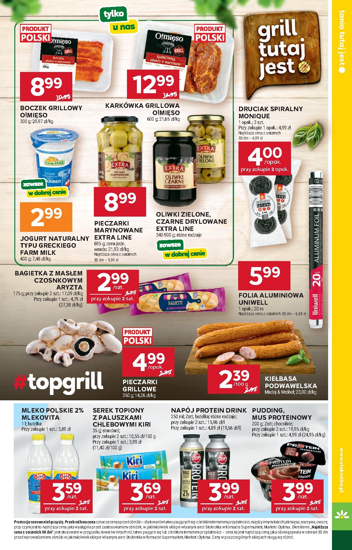 stokrotka - Aktualna gazetka Stokrotka - Market ważna od 23.04.2026 do 28.04.2026 - page: 17