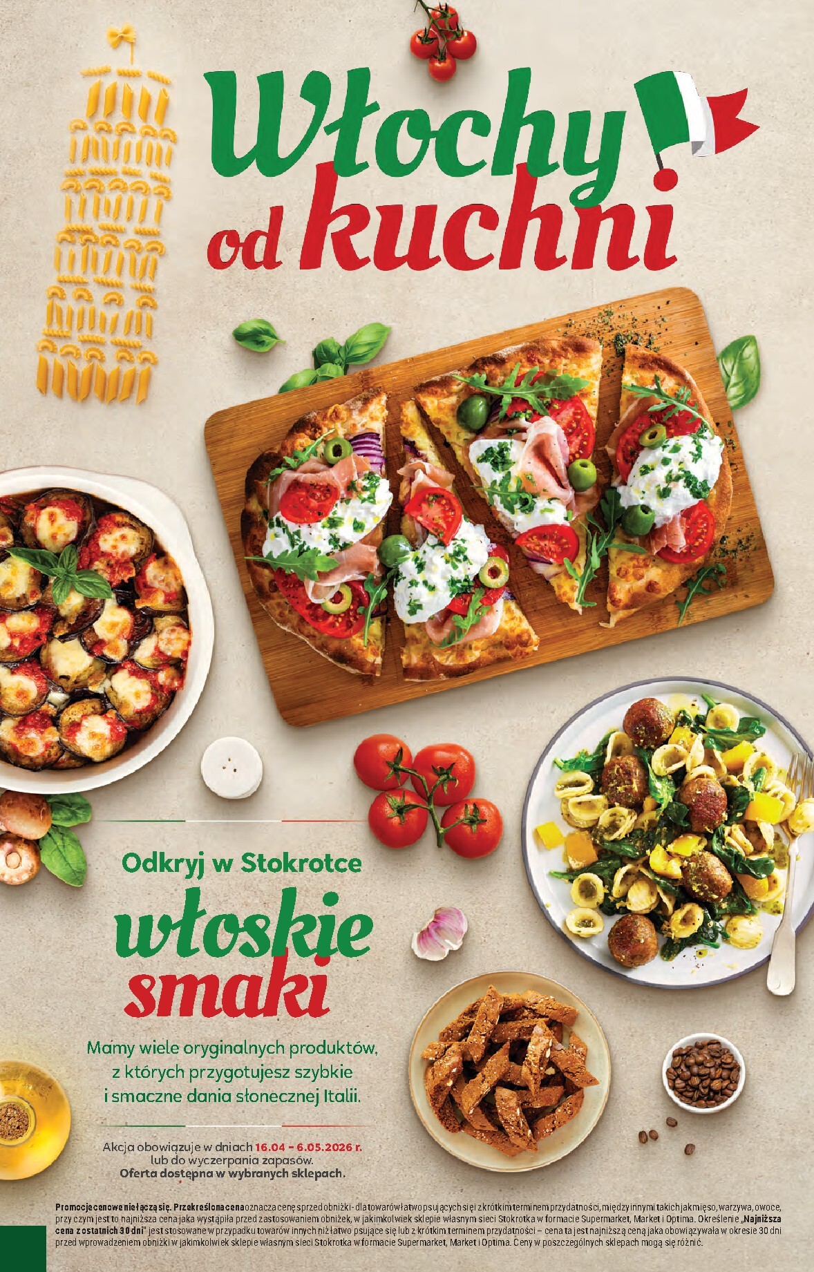 stokrotka - Aktualna gazetka Stokrotka - Market ważna od 23.04.2026 do 28.04.2026 - page: 52