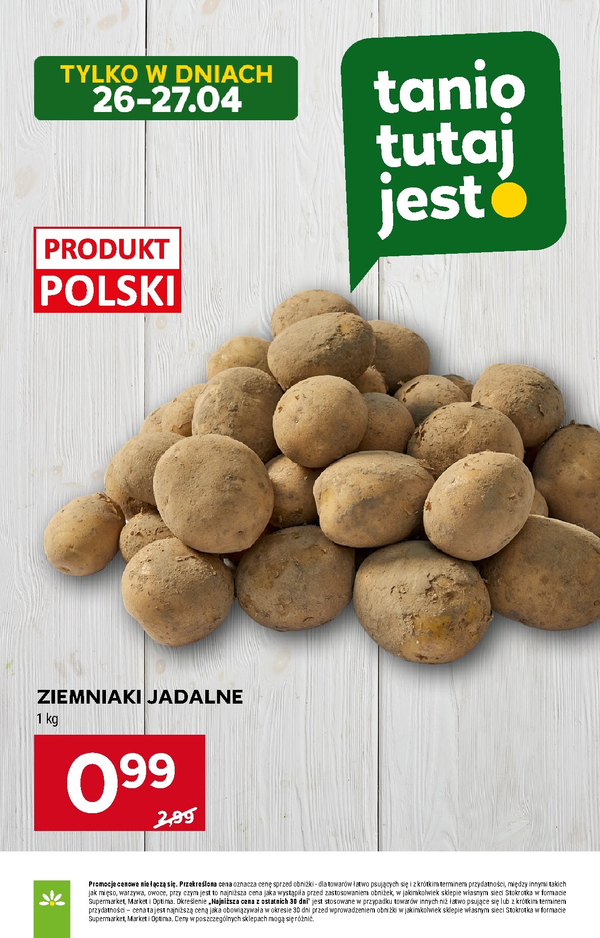 stokrotka - Aktualna gazetka Stokrotka - Market ważna od 23.04.2026 do 28.04.2026 - page: 5