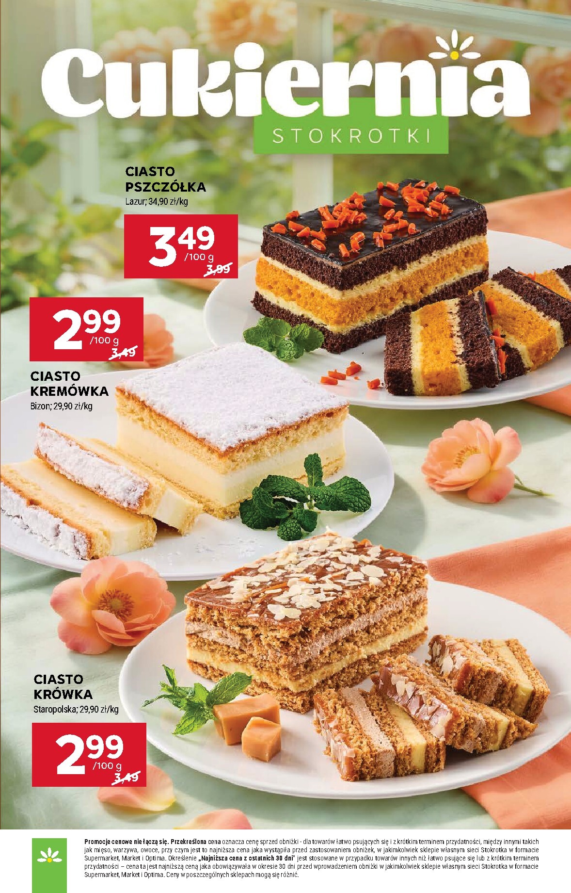 stokrotka - Nowa gazetka Stokrotka - Supermarket ważna od 29.04.2026 do 06.05.2026 - page: 21