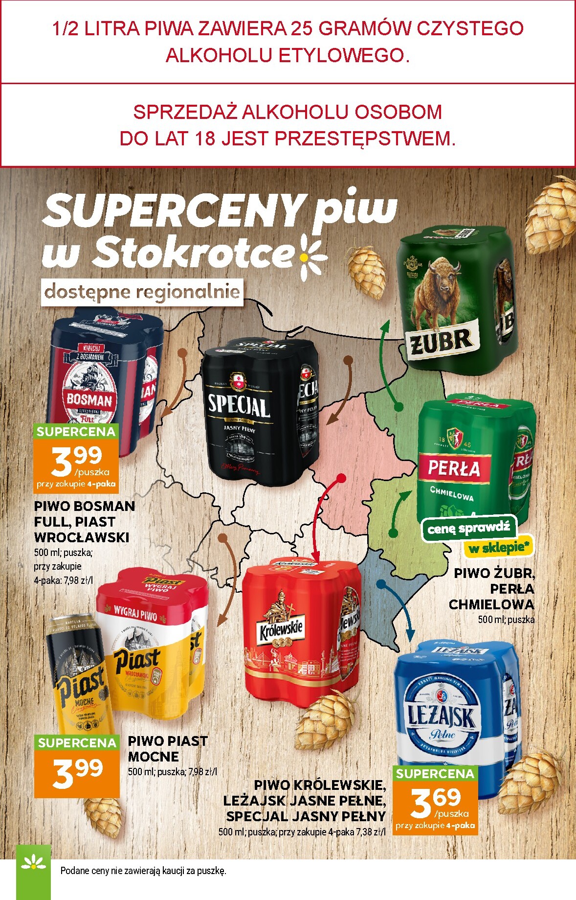 stokrotka - Aktualna gazetka Stokrotka - Wielki przewrót cenowy ważna od 02.05.2026 do 31.05.2026 - page: 27