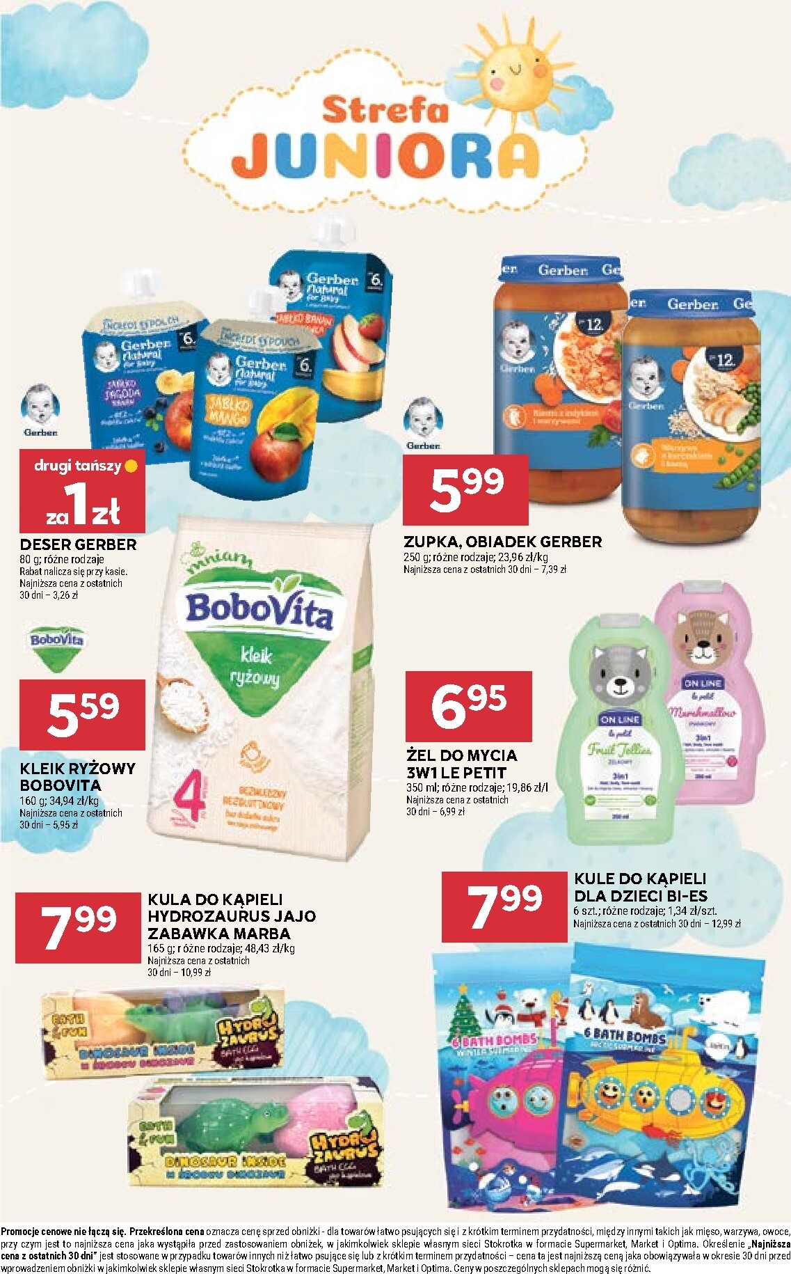 stokrotka - Nowa gazetka Stokrotka - Supermarket ważna od 07.05.2026 do 13.05.2026 - page: 44