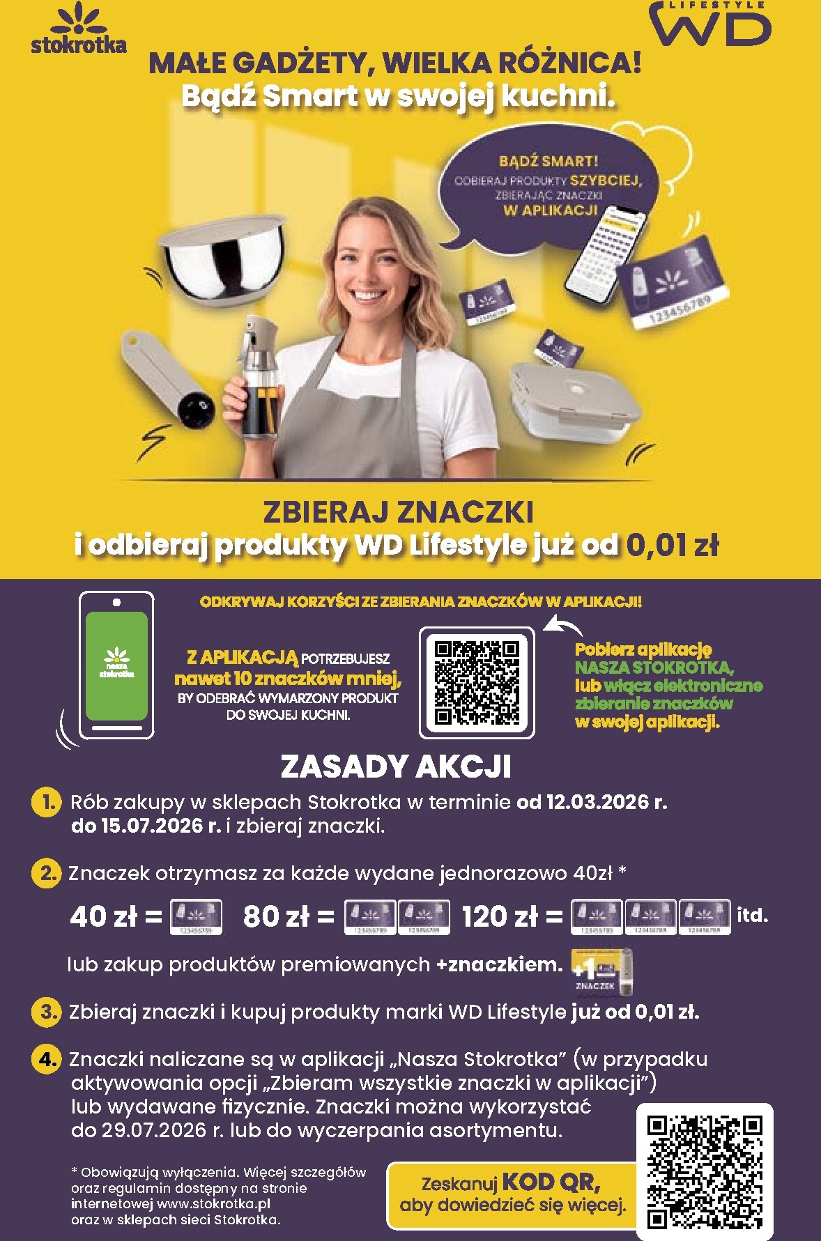 stokrotka - Nowa gazetka Stokrotka - Supermarket ważna od 07.05.2026 do 13.05.2026 - page: 39
