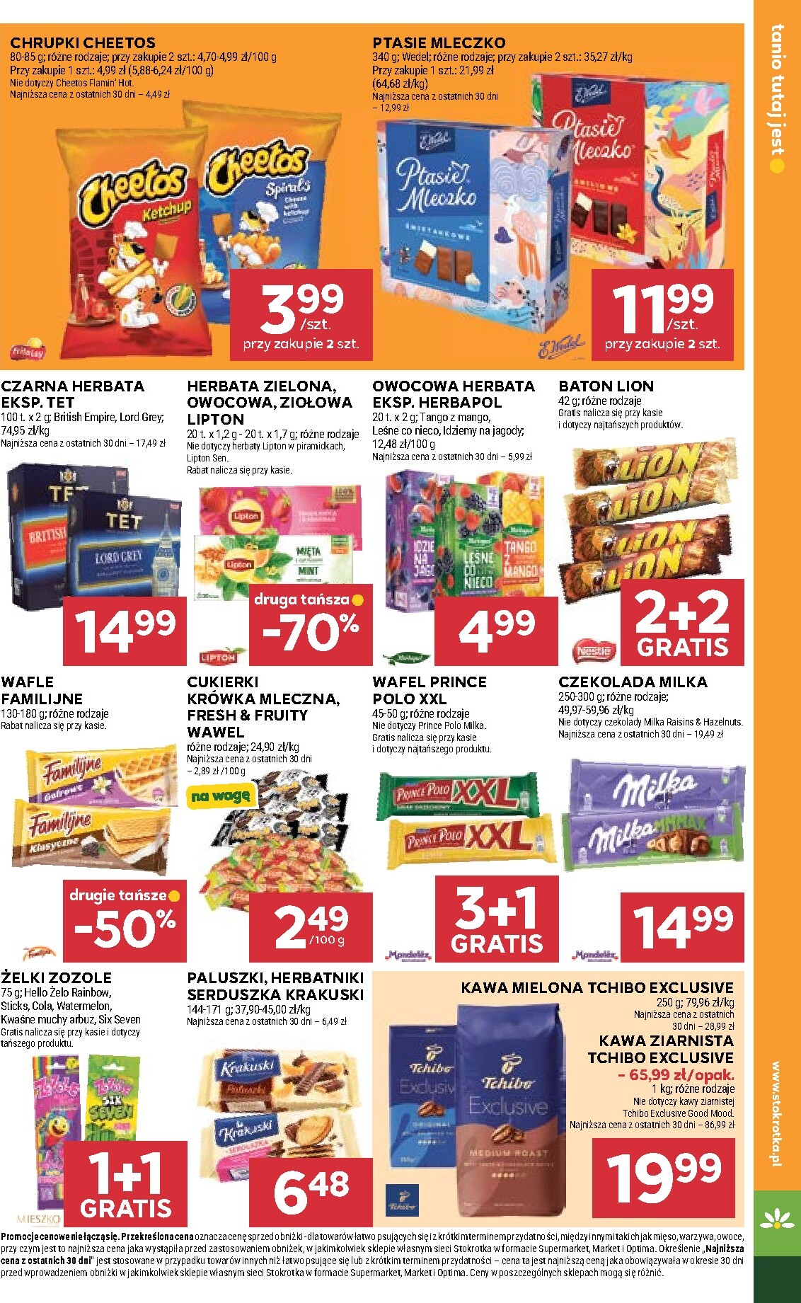 stokrotka - Nowa gazetka Stokrotka - Supermarket ważna od 07.05.2026 do 13.05.2026 - page: 30