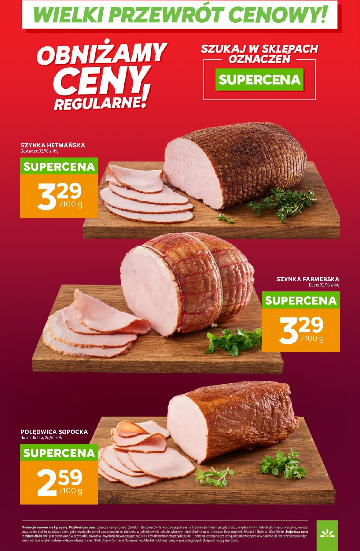 stokrotka - Nowa gazetka Stokrotka - Supermarket ważna od 07.05.2026 do 13.05.2026 - page: 8