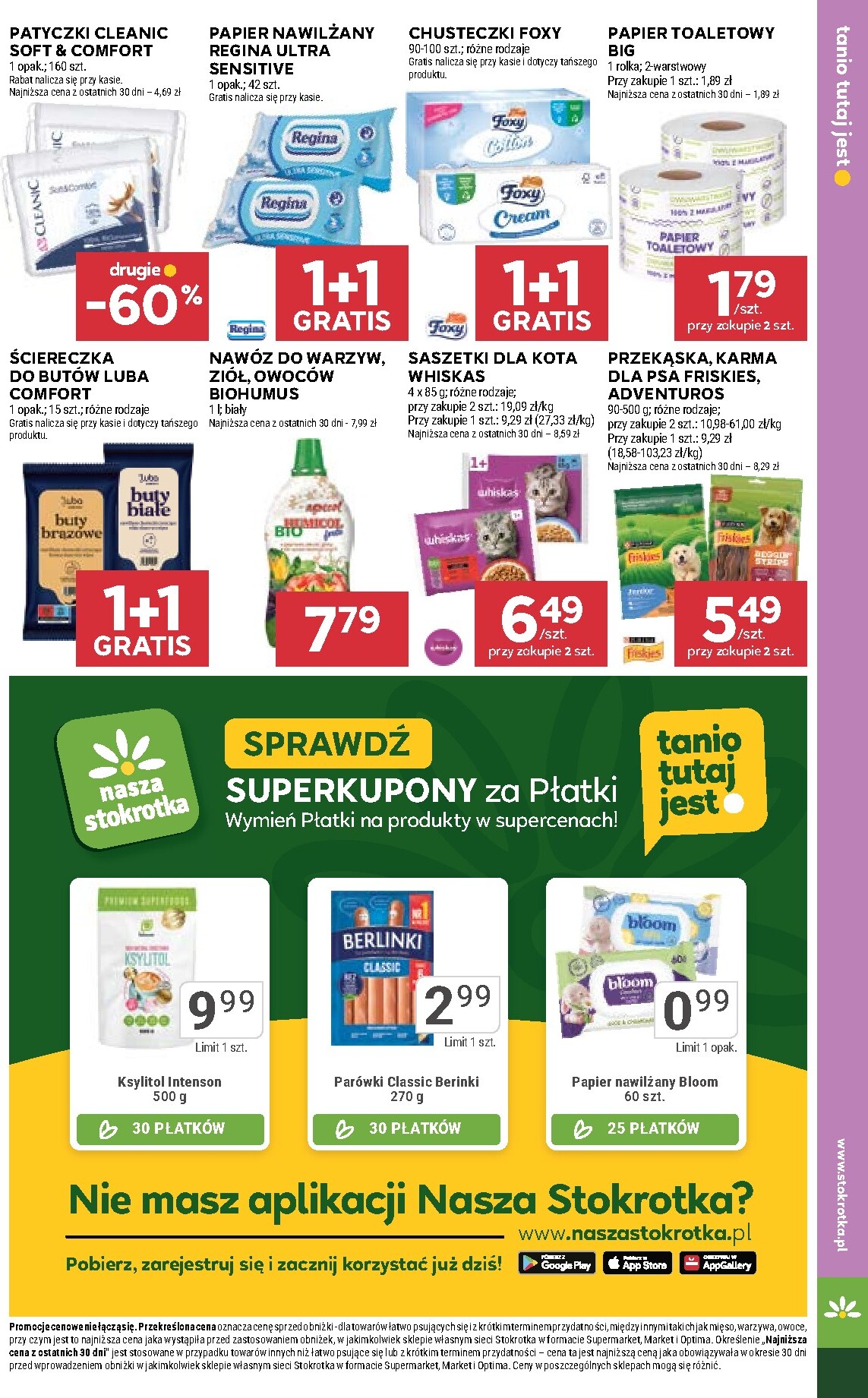 stokrotka - Nowa gazetka Stokrotka - Supermarket ważna od 07.05.2026 do 13.05.2026 - page: 42