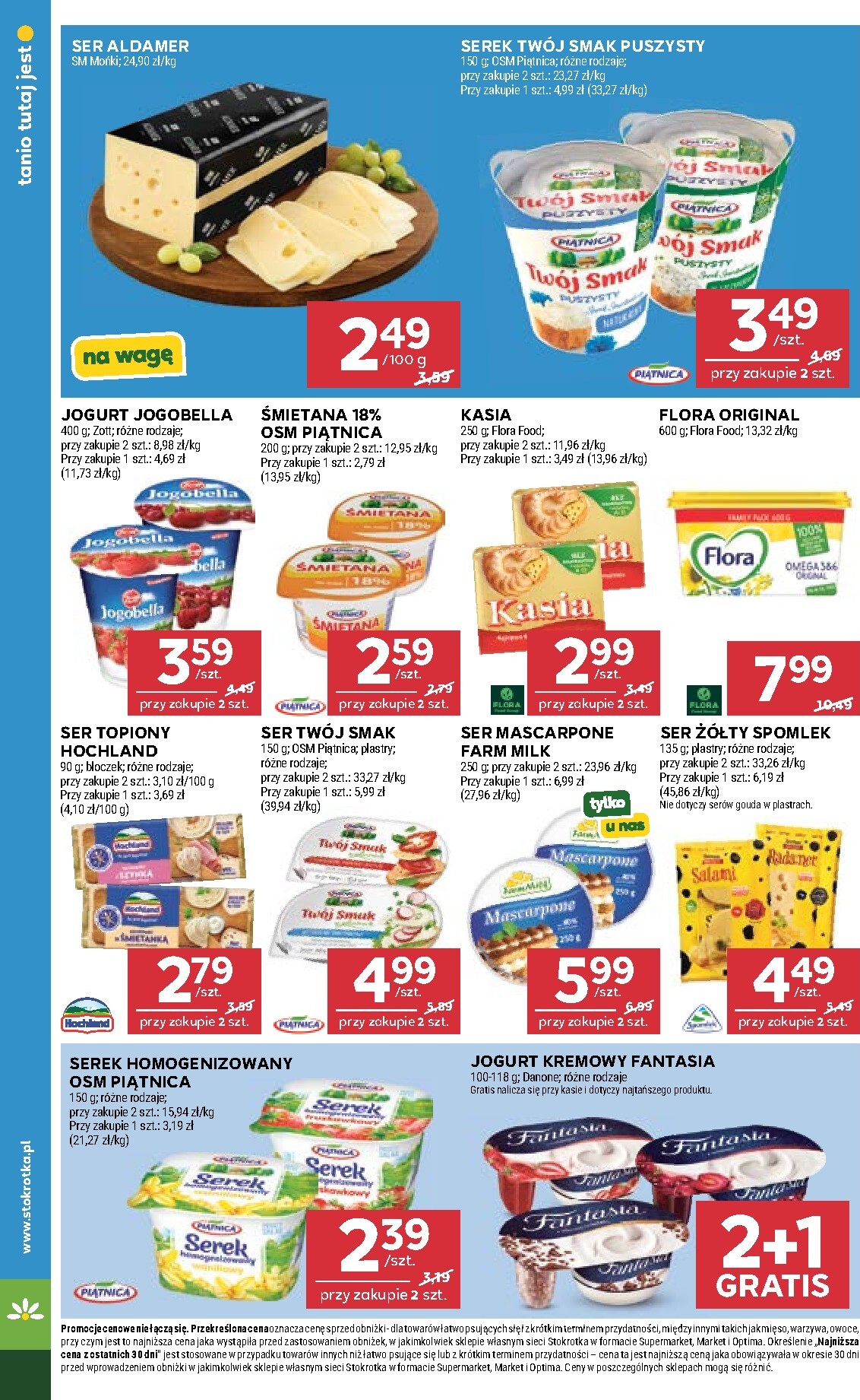 stokrotka - Nowa gazetka Stokrotka - Supermarket ważna od 07.05.2026 do 13.05.2026 - page: 27