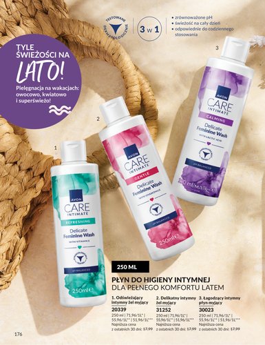avon - Aktualna gazetka Avon ważna od 01.06.2026 do 30.06.2026 - page: 176
